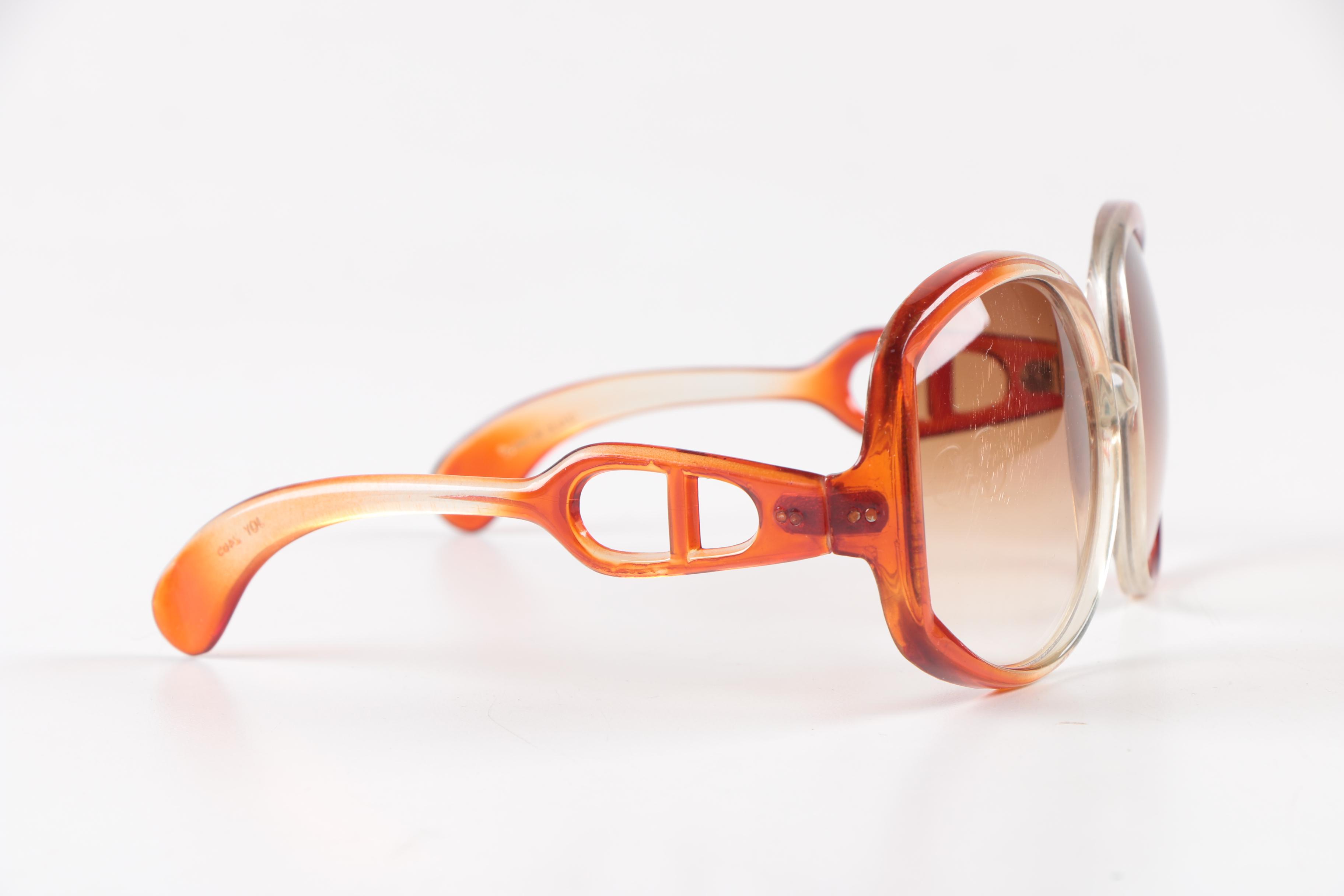 Women's Vintage Sunglasses