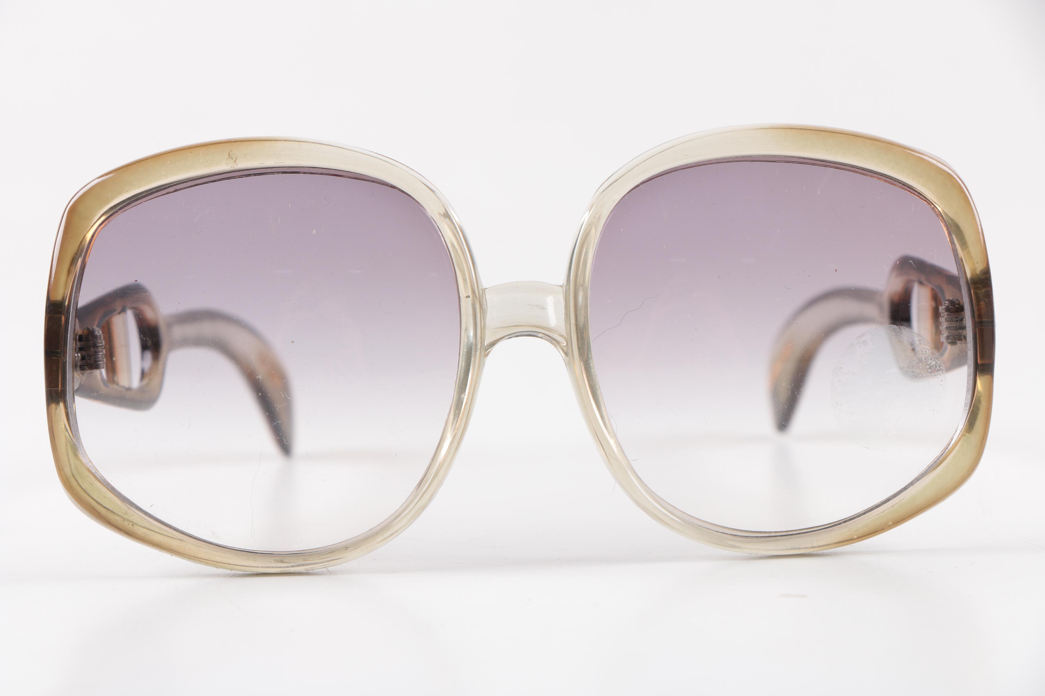 Women's Vintage Sunglasses