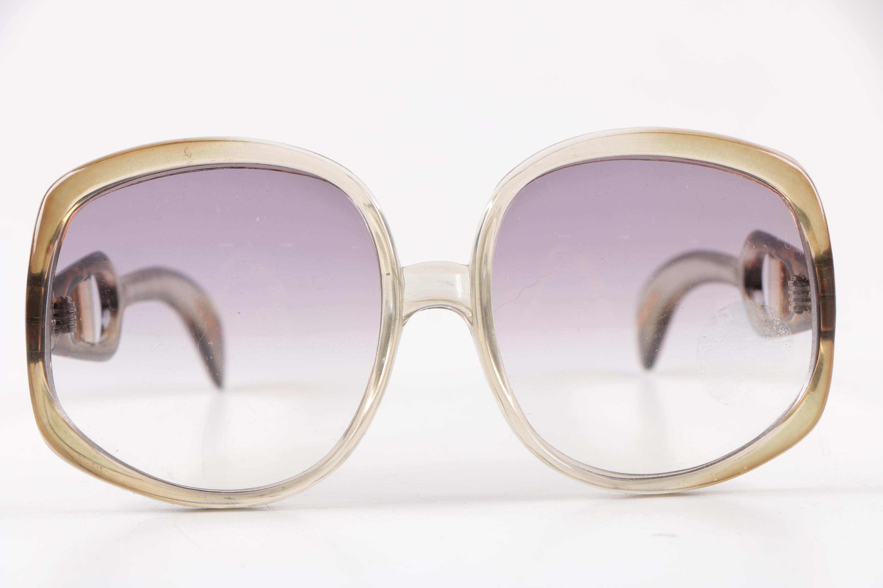 Women's Vintage Sunglasses