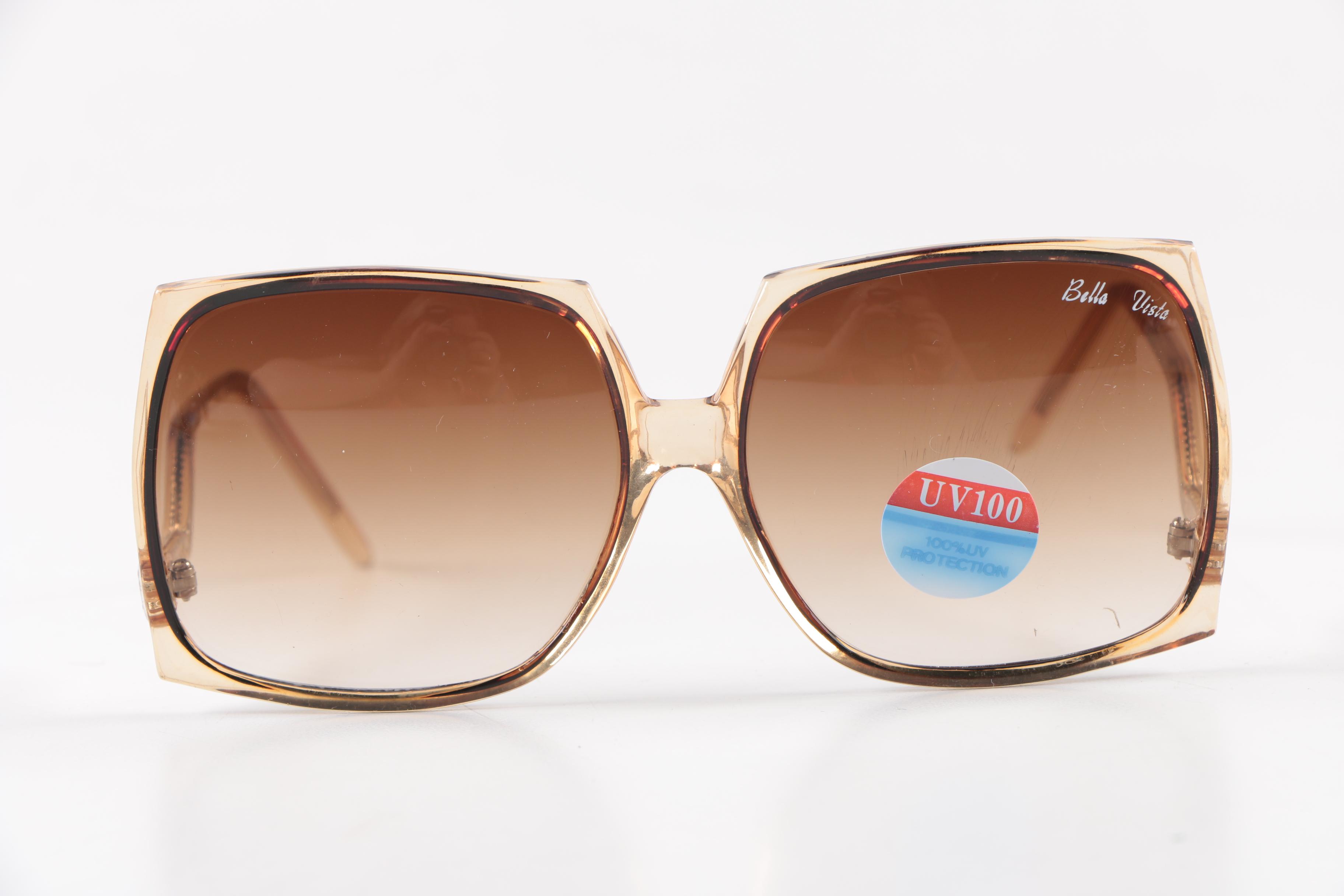 Women's Vintage Sunglasses