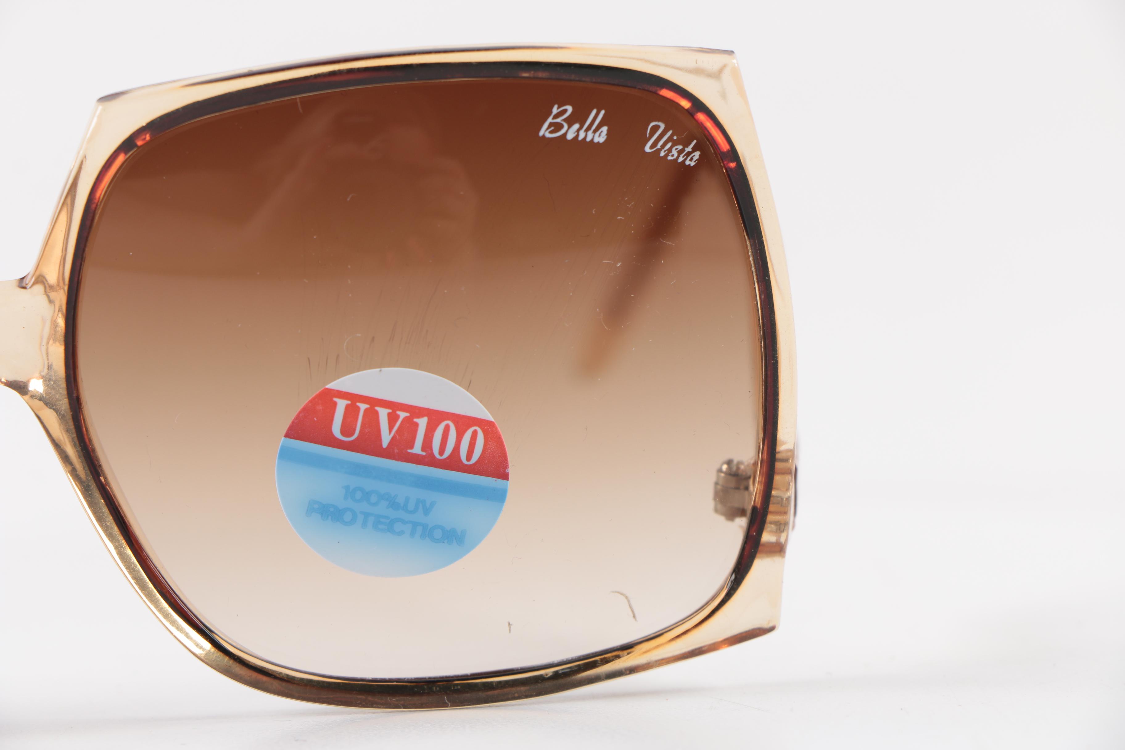Women's Vintage Sunglasses