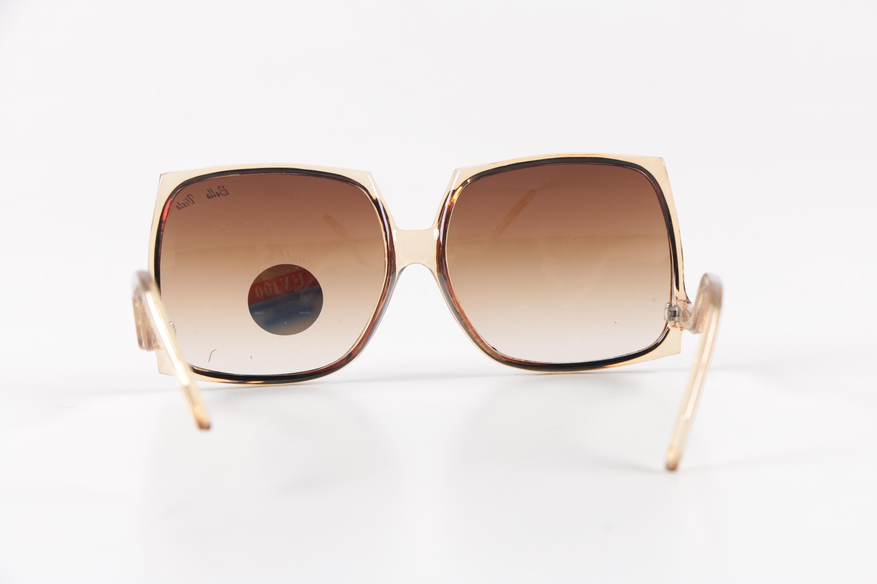 Women's Vintage Sunglasses