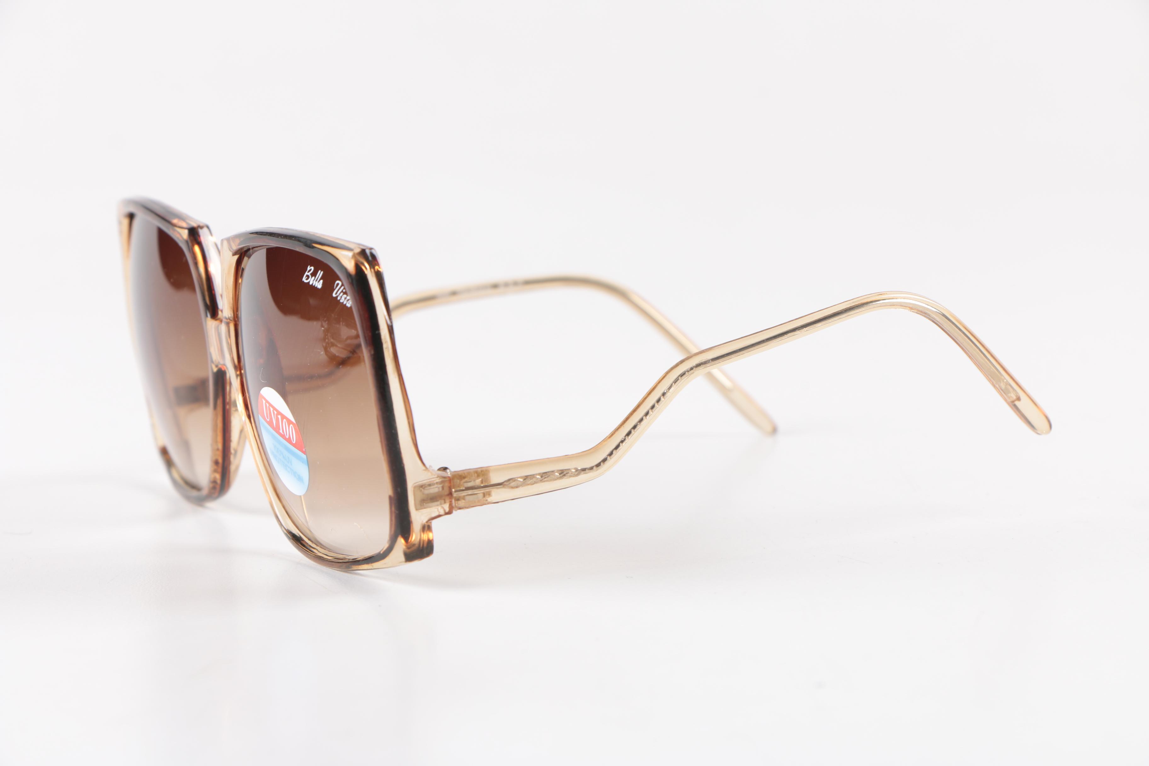 Women's Vintage Sunglasses