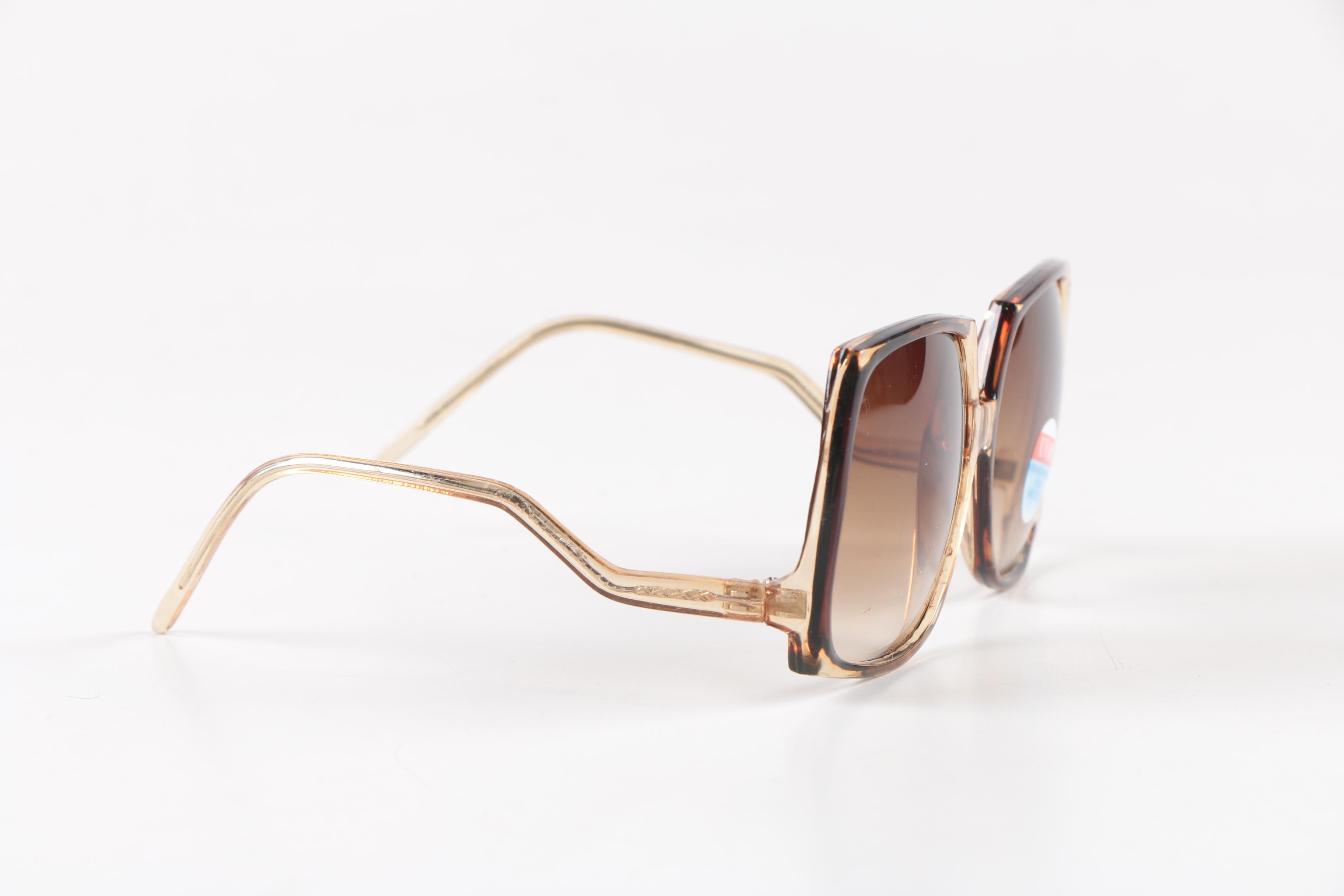 Women's Vintage Sunglasses