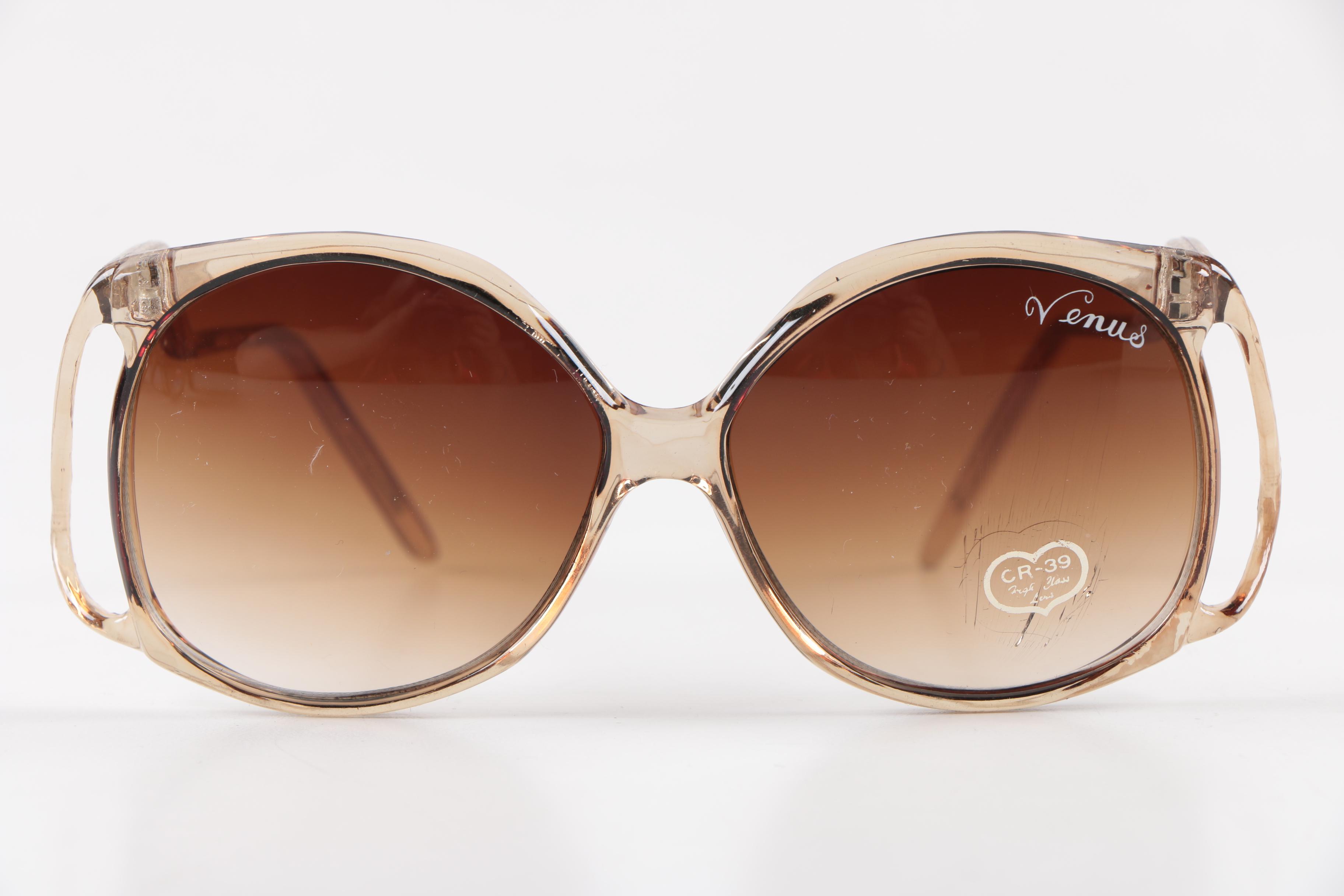 Women's Vintage Sunglasses