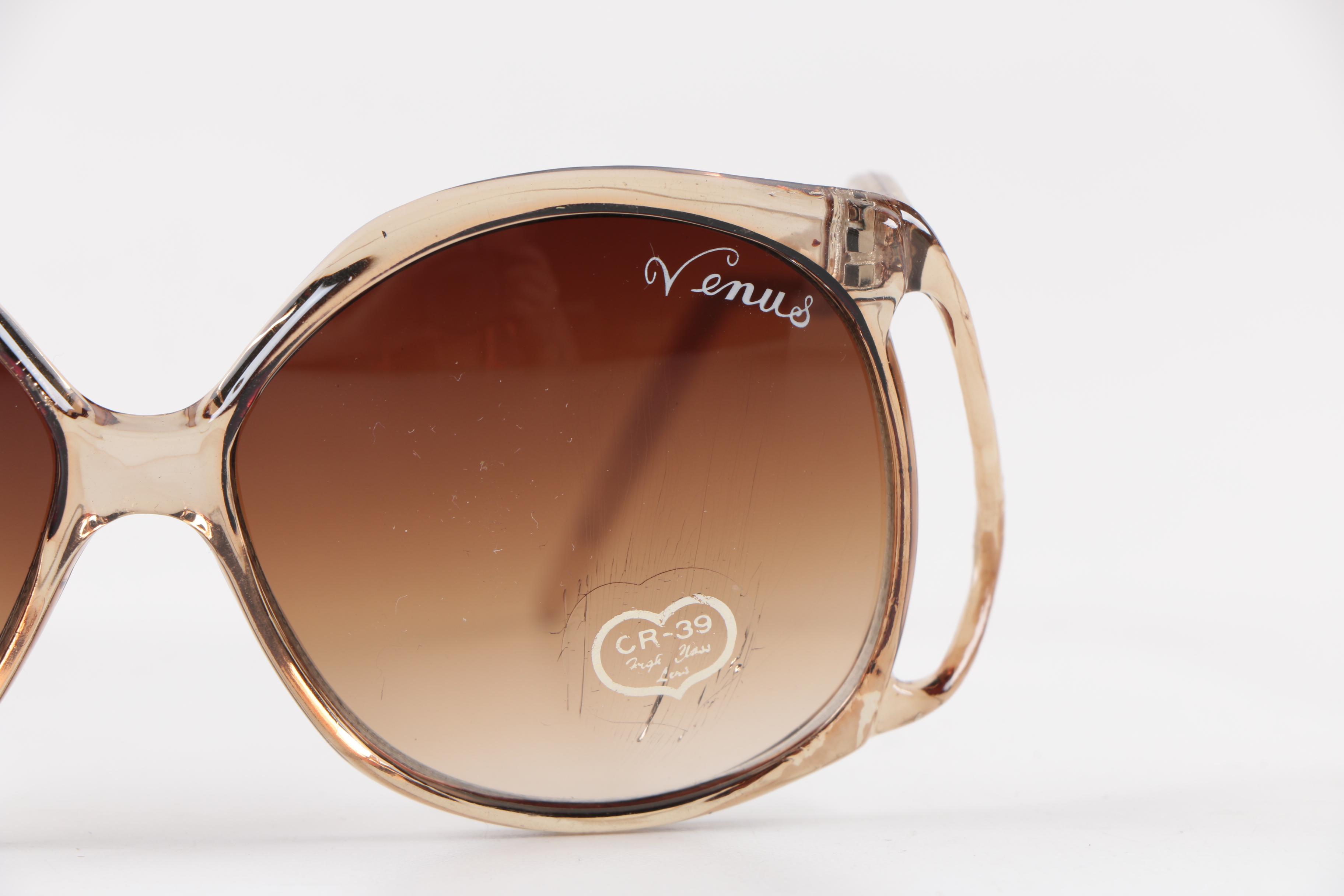 Women's Vintage Sunglasses