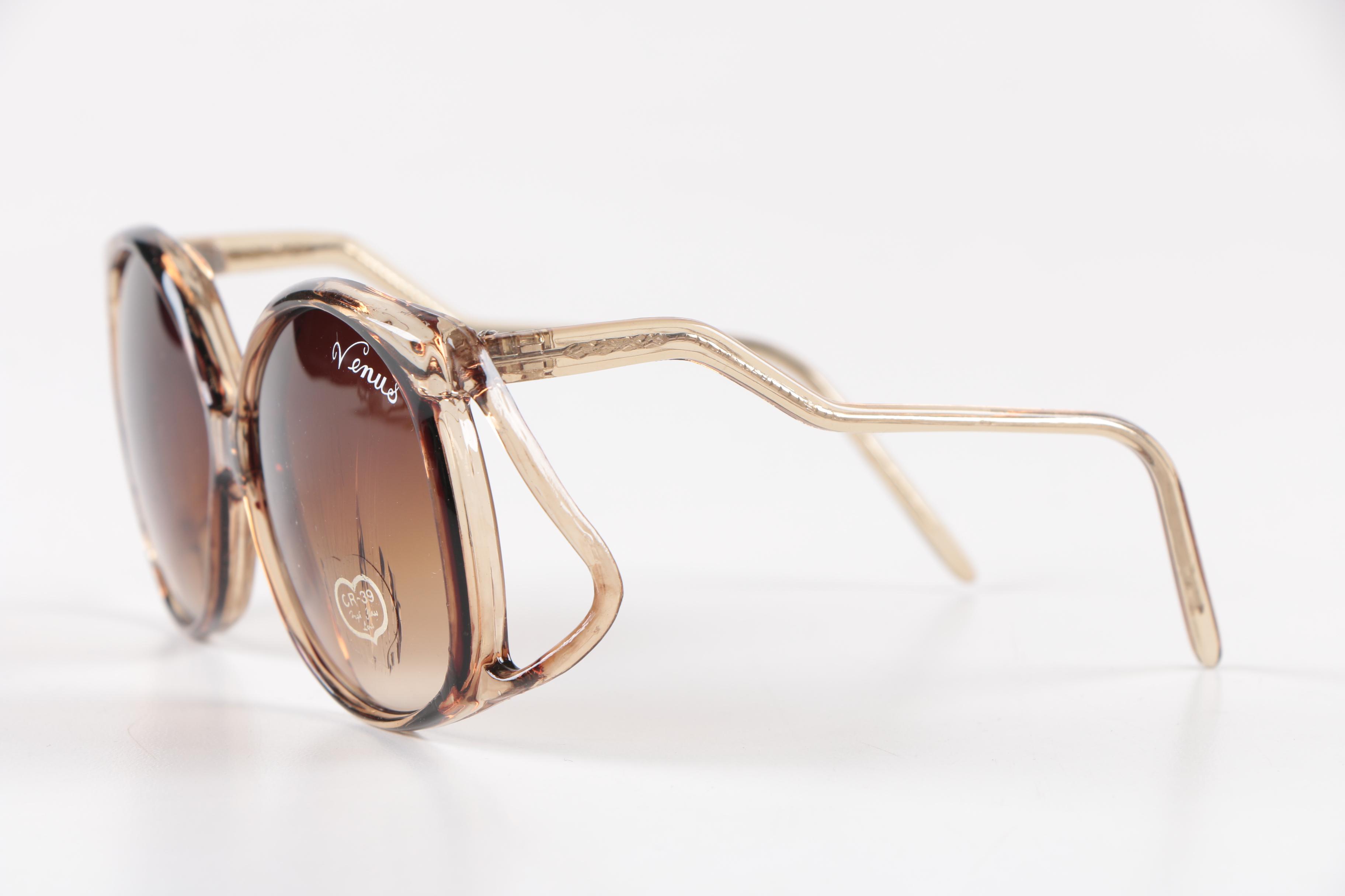 Women's Vintage Sunglasses