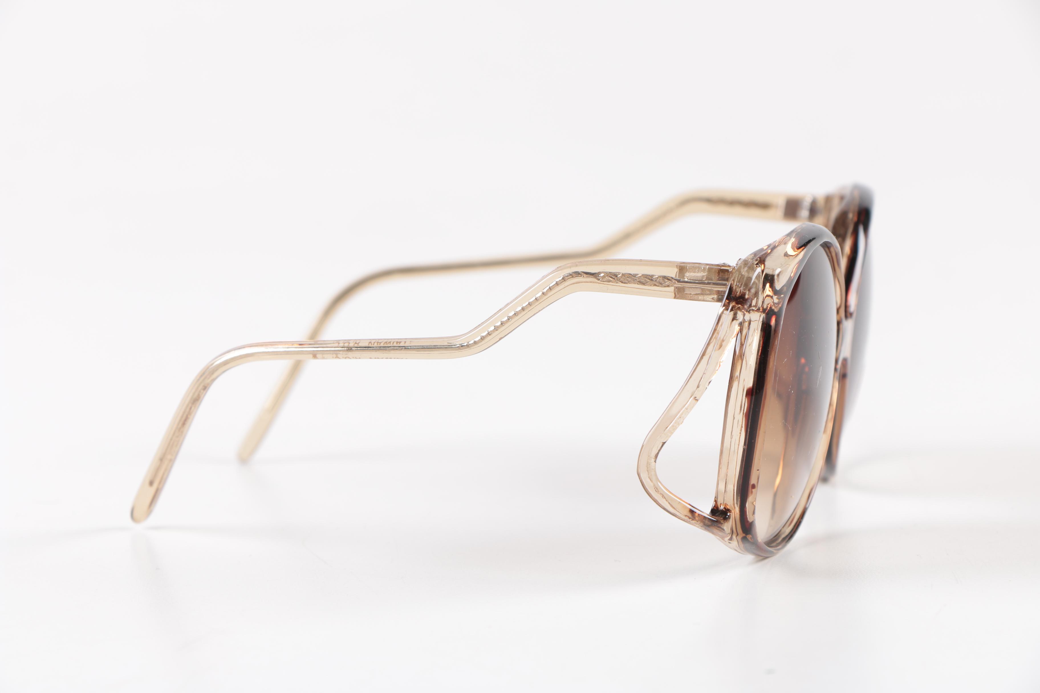 Women's Vintage Sunglasses
