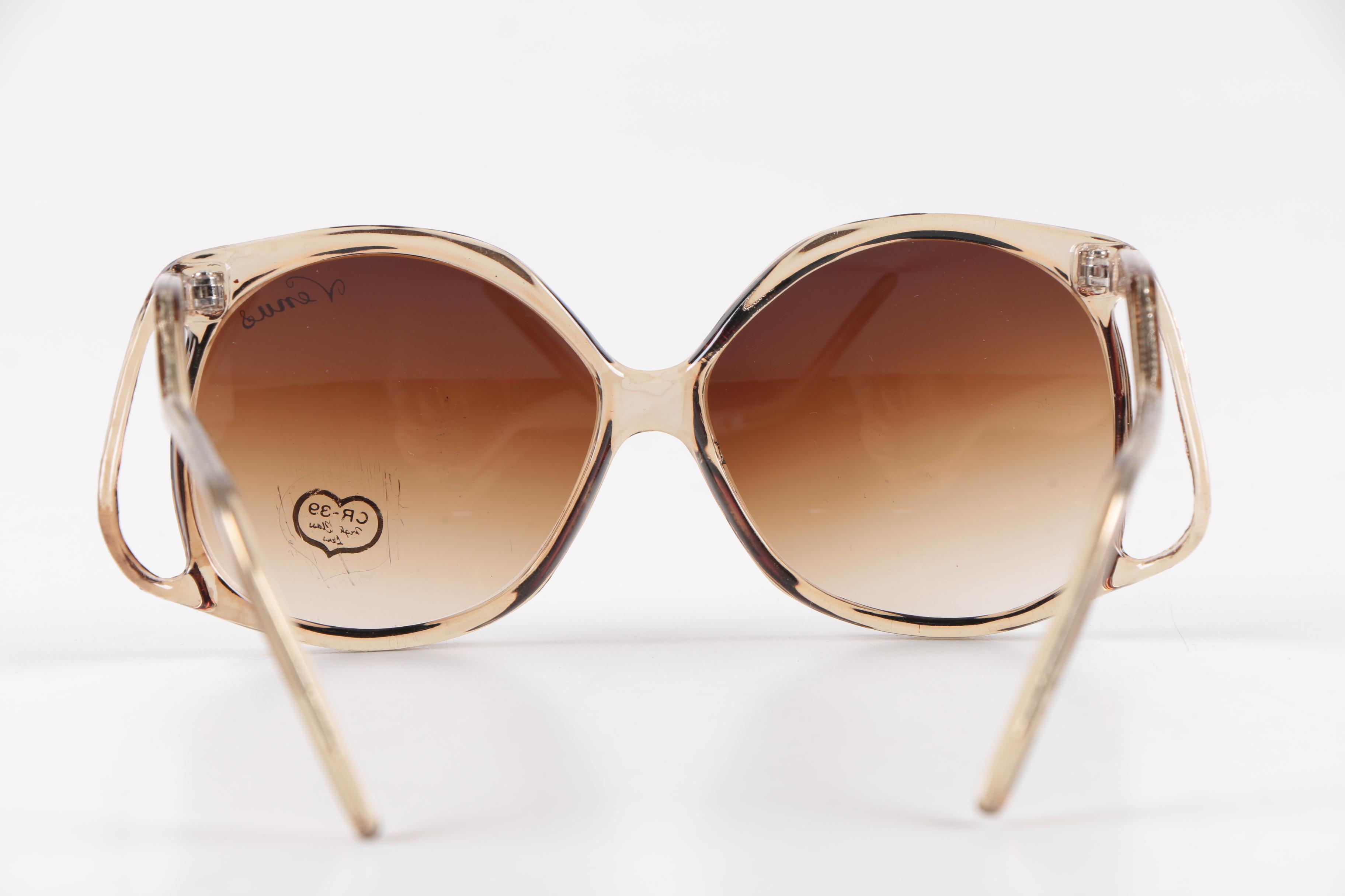 Women's Vintage Sunglasses