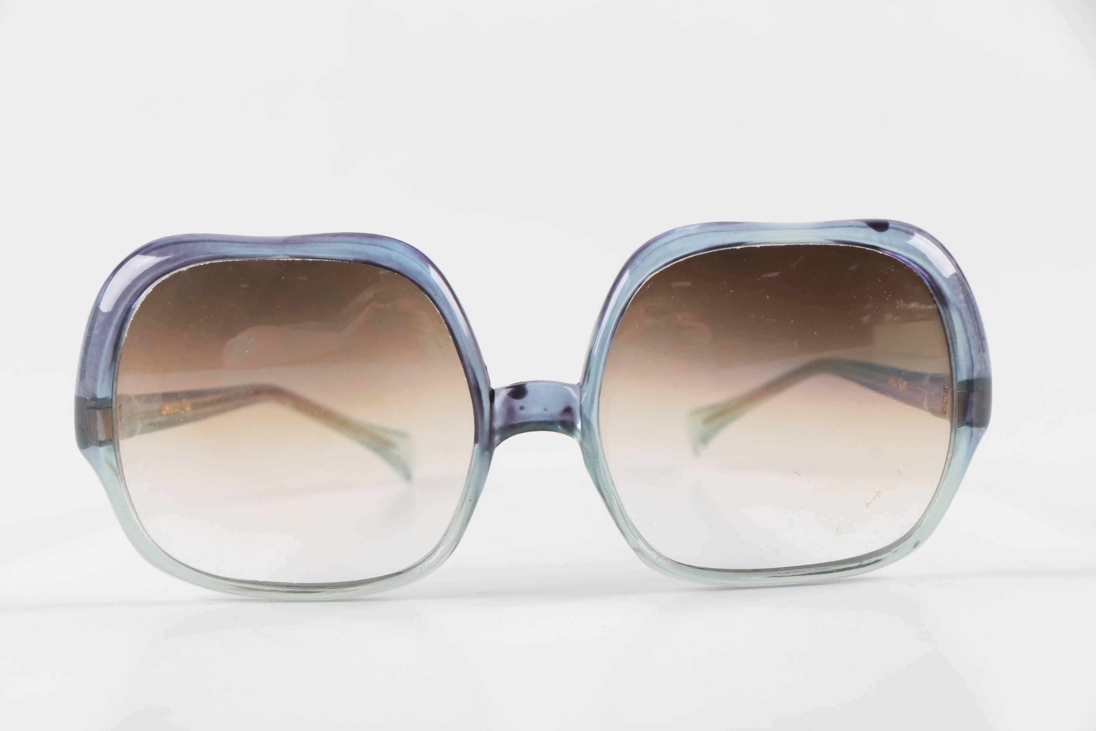 Women's Vintage Sunglasses