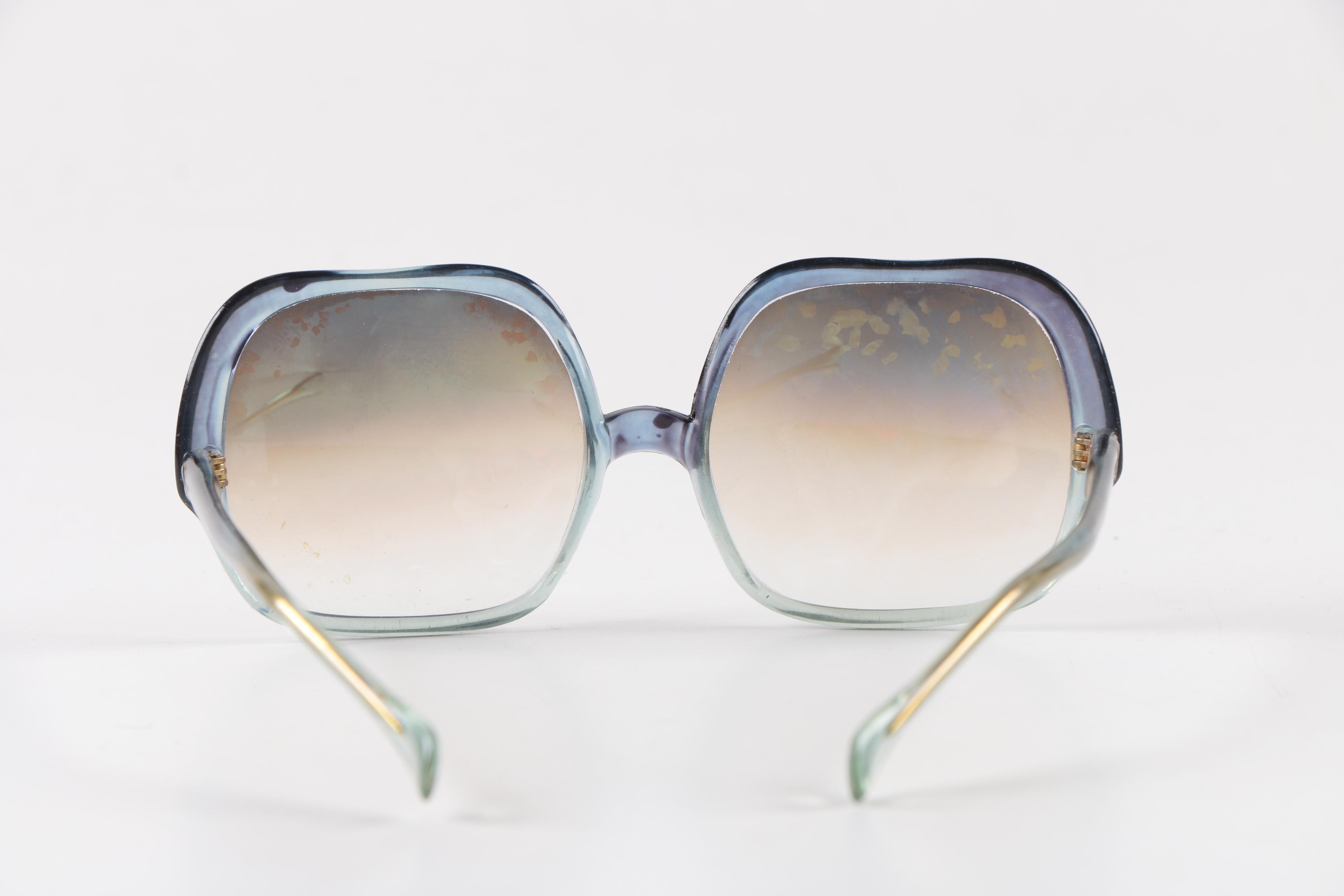 Women's Vintage Sunglasses