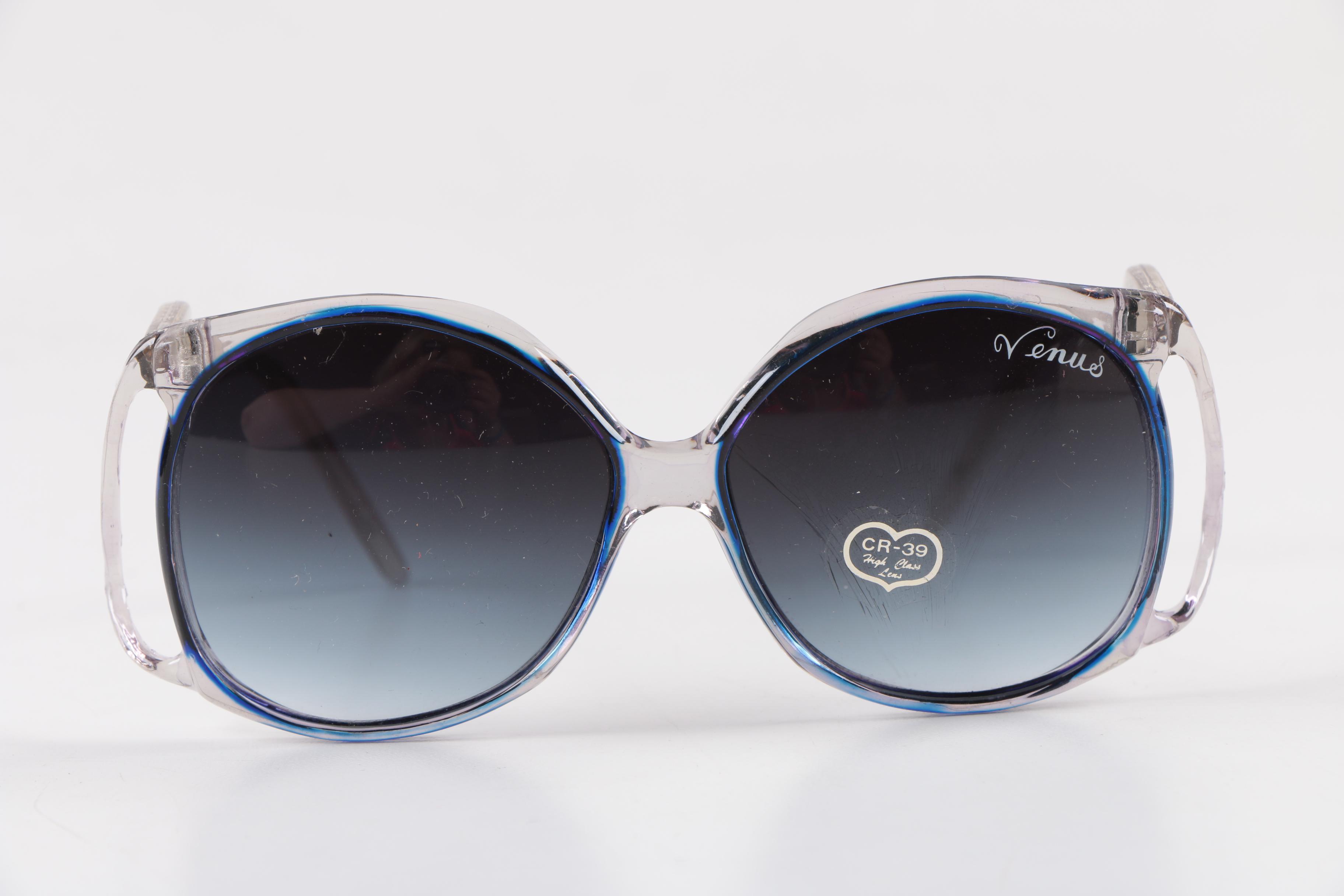 Women's Vintage Sunglasses