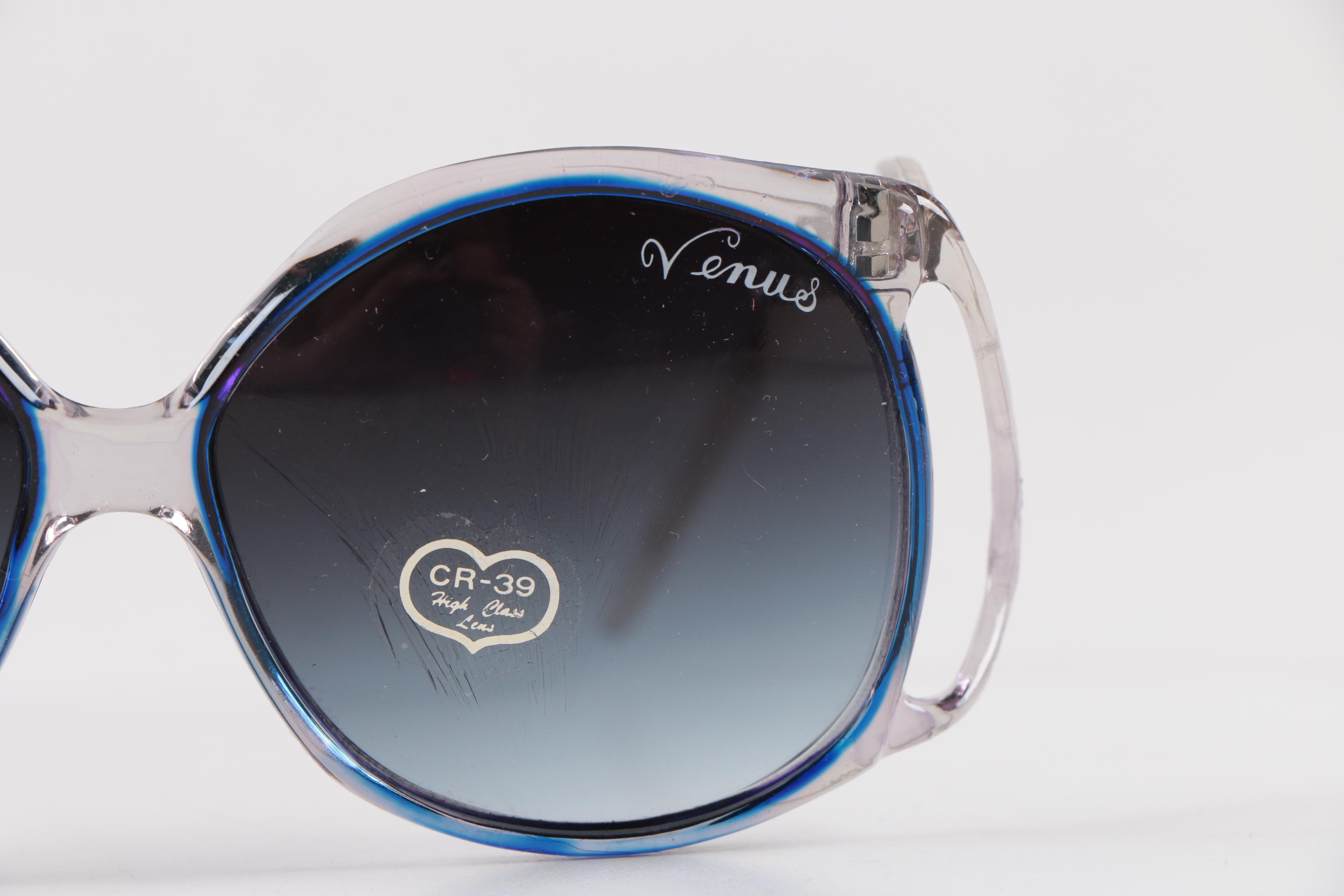Women's Vintage Sunglasses