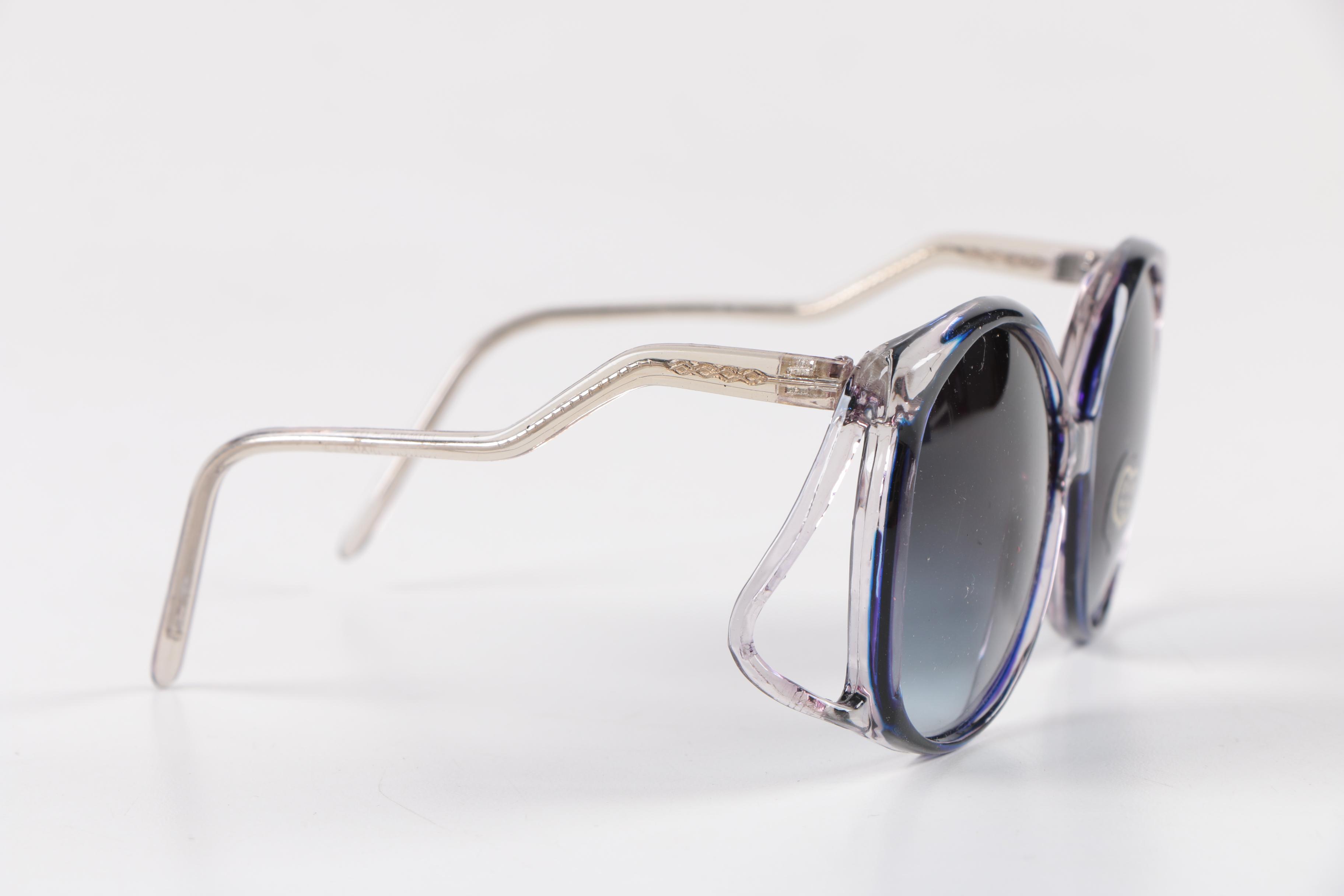 Women's Vintage Sunglasses