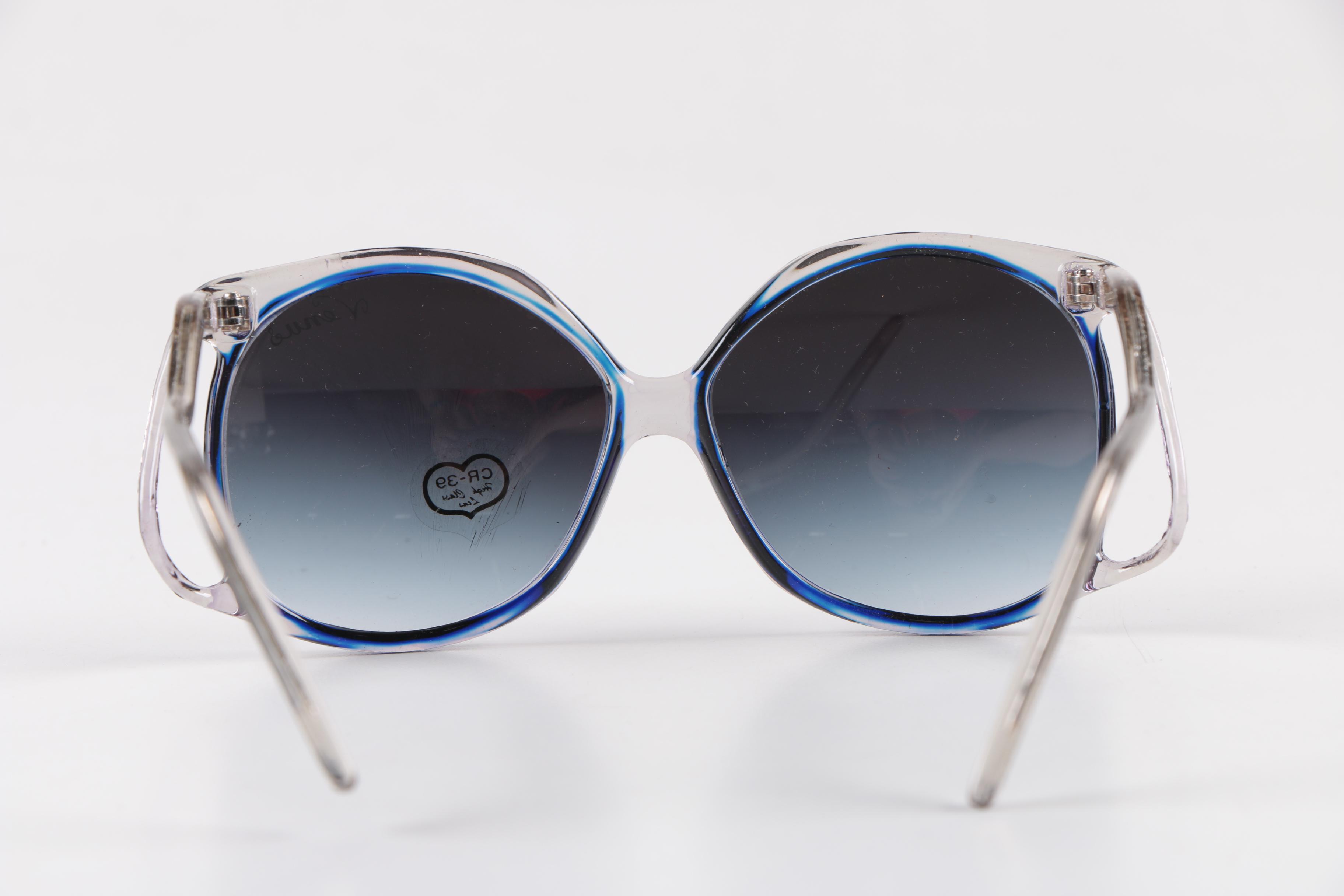 Women's Vintage Sunglasses