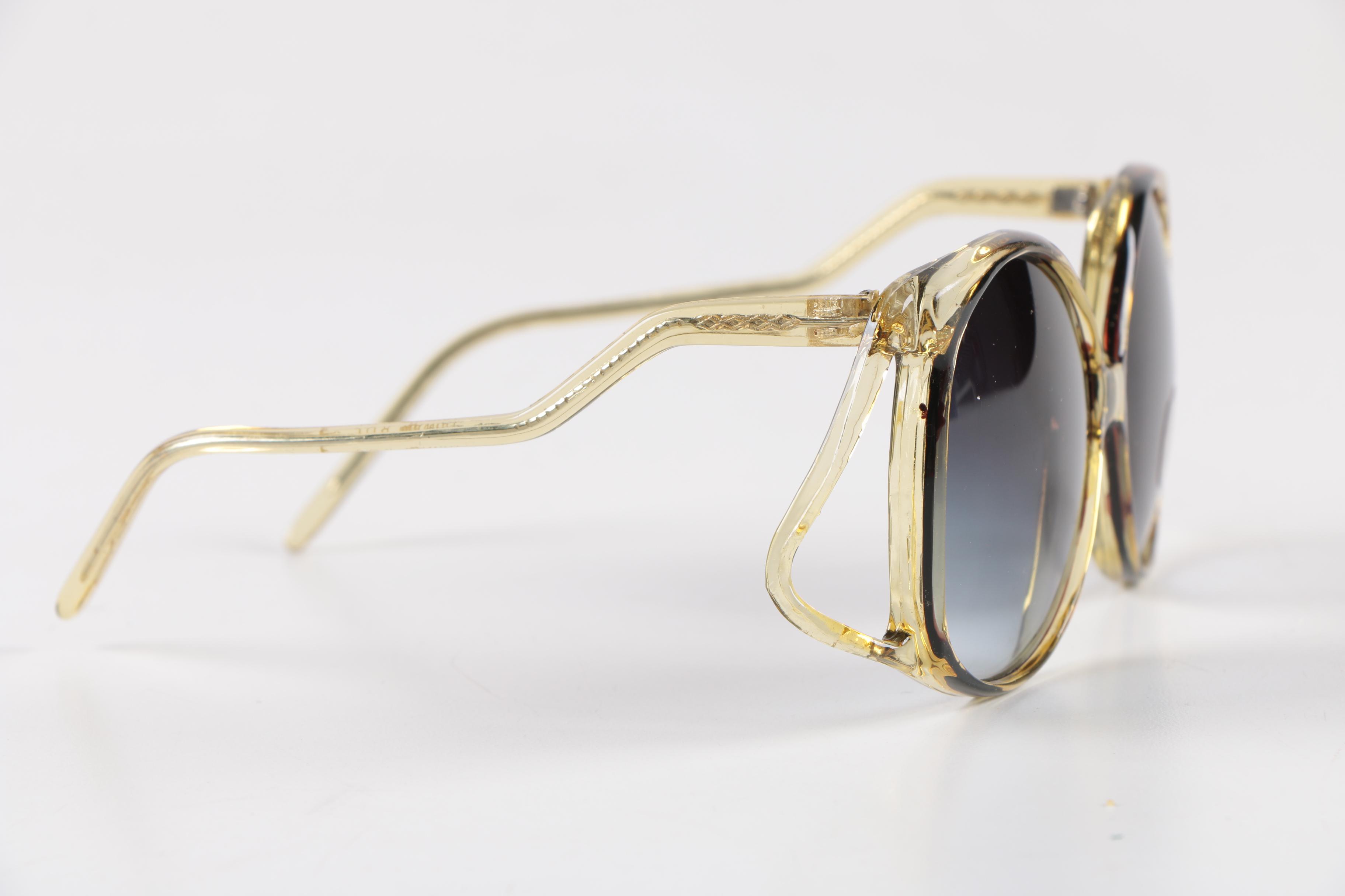 Women's Vintage Sunglasses