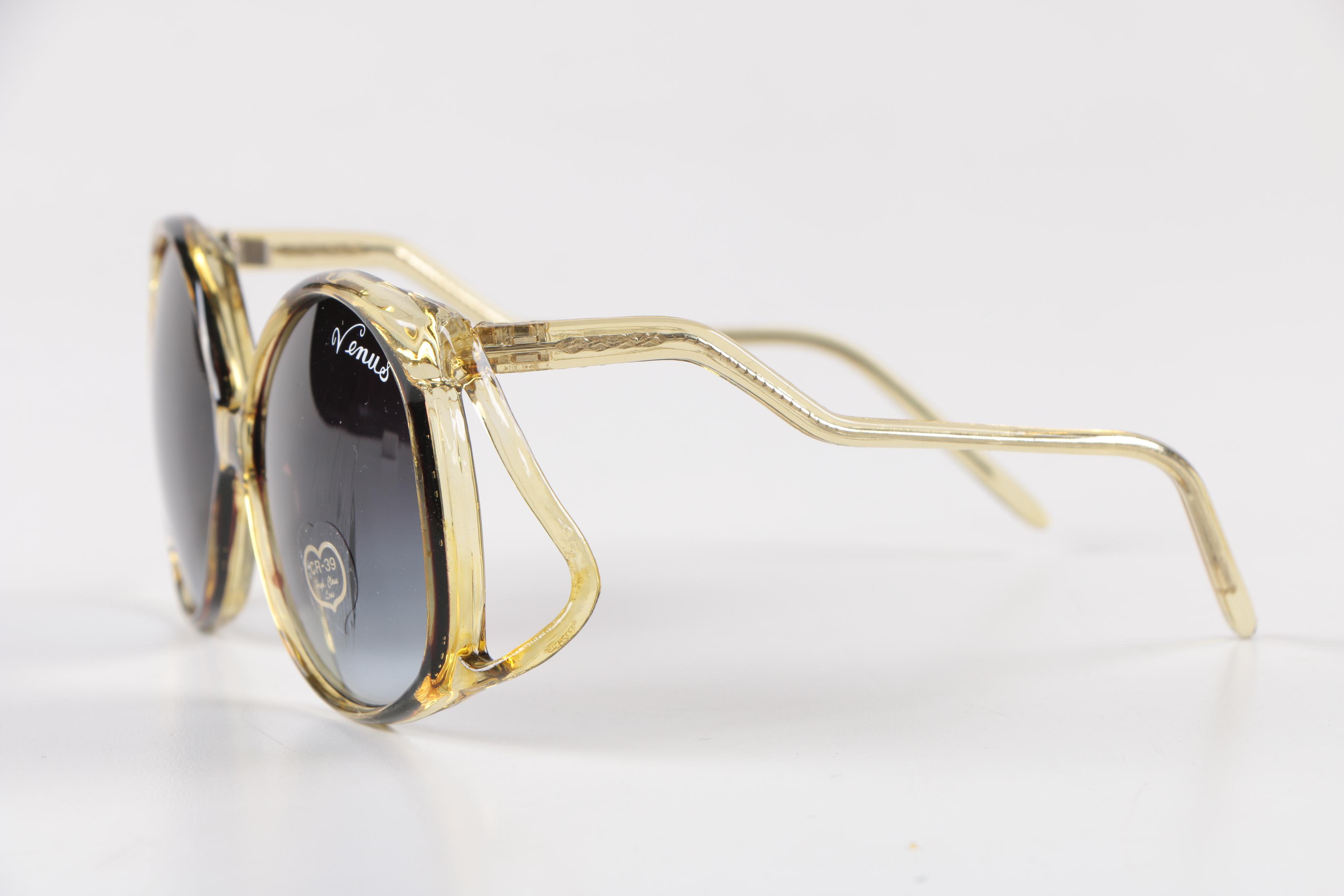 Women's Vintage Sunglasses