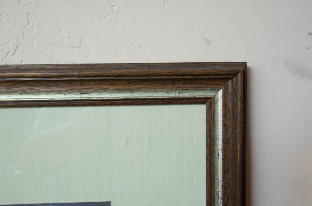 Boaz Wakes Up and Sees Ruth at His Feet Lithograph After Marc Chagall