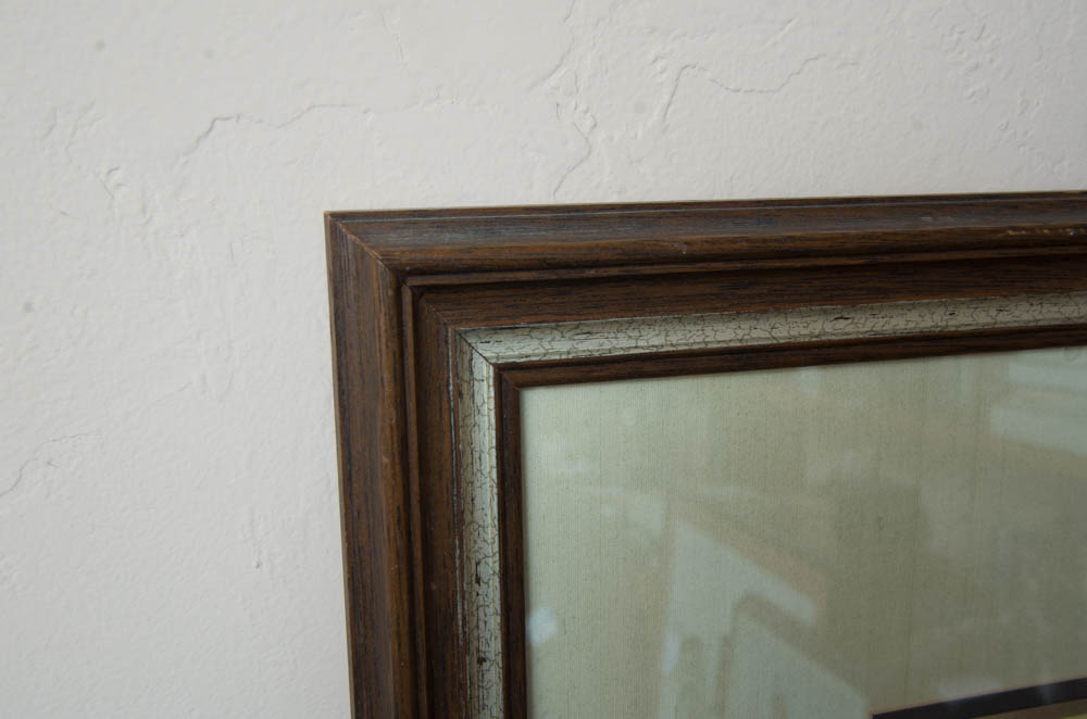 Boaz Wakes Up and Sees Ruth at His Feet Lithograph After Marc Chagall