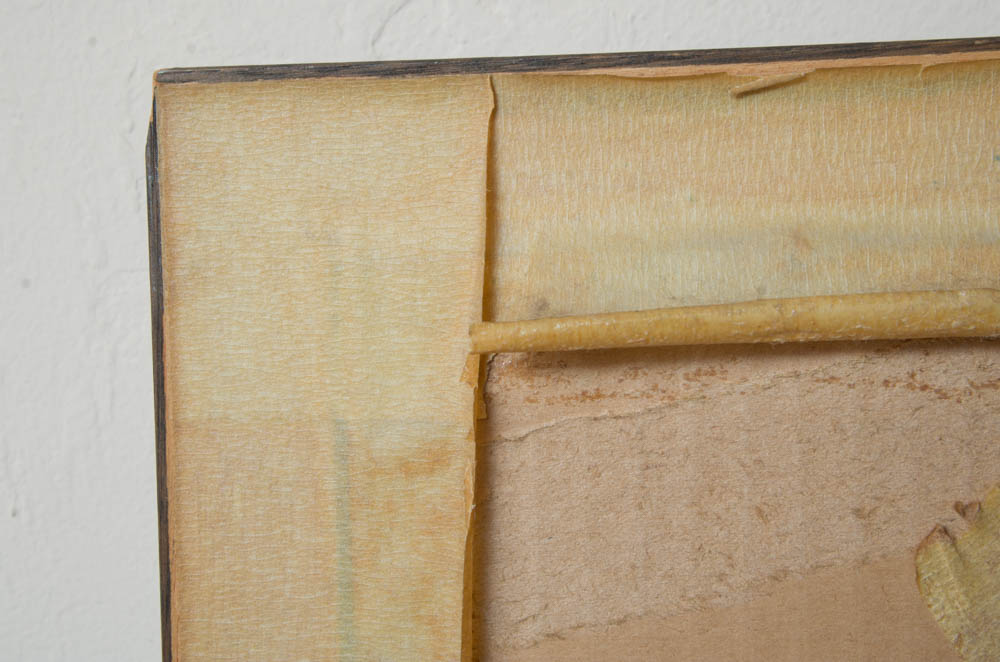 Boaz Wakes Up and Sees Ruth at His Feet Lithograph After Marc Chagall