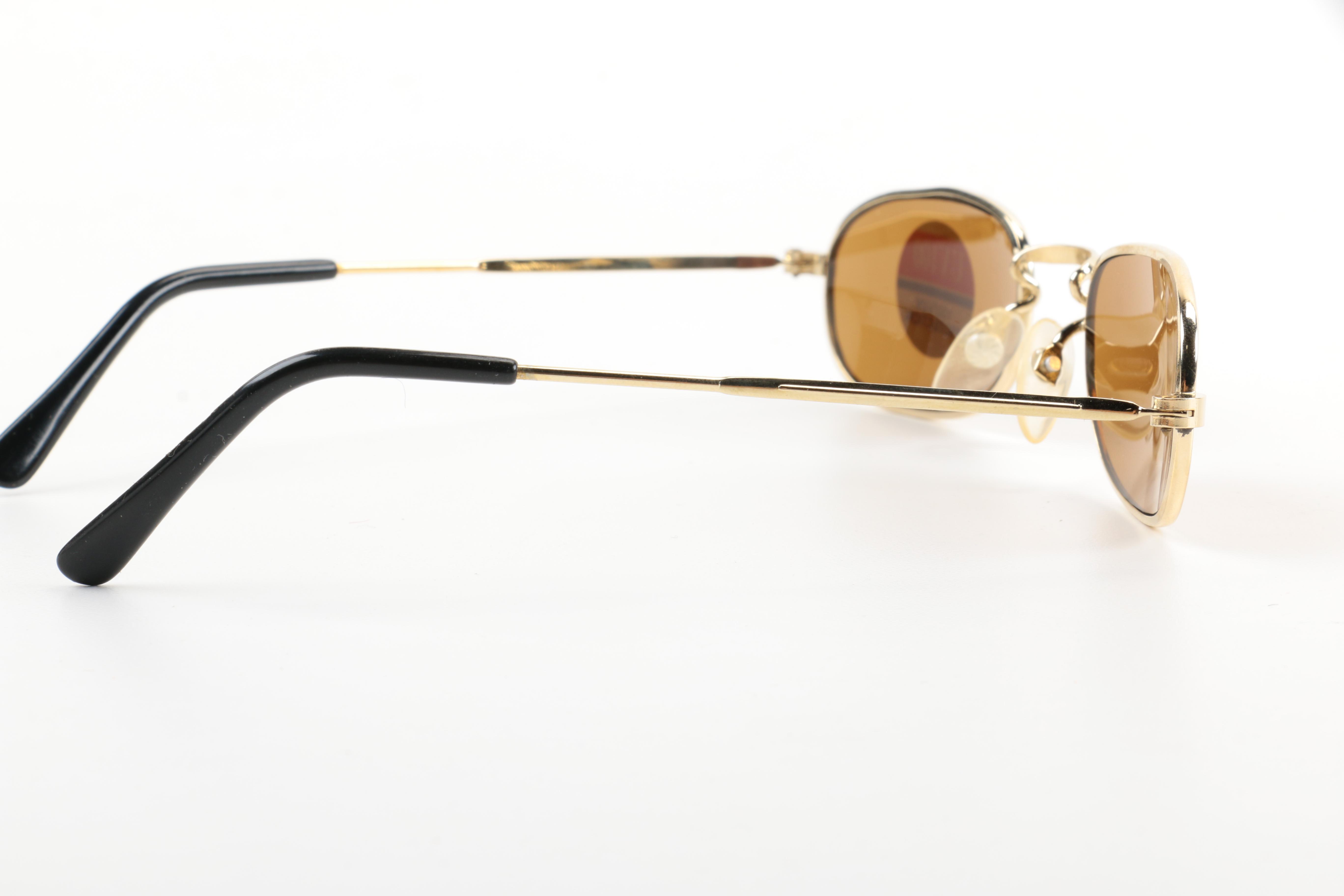 Assortment of Sunglasses and Clip-On Shades
