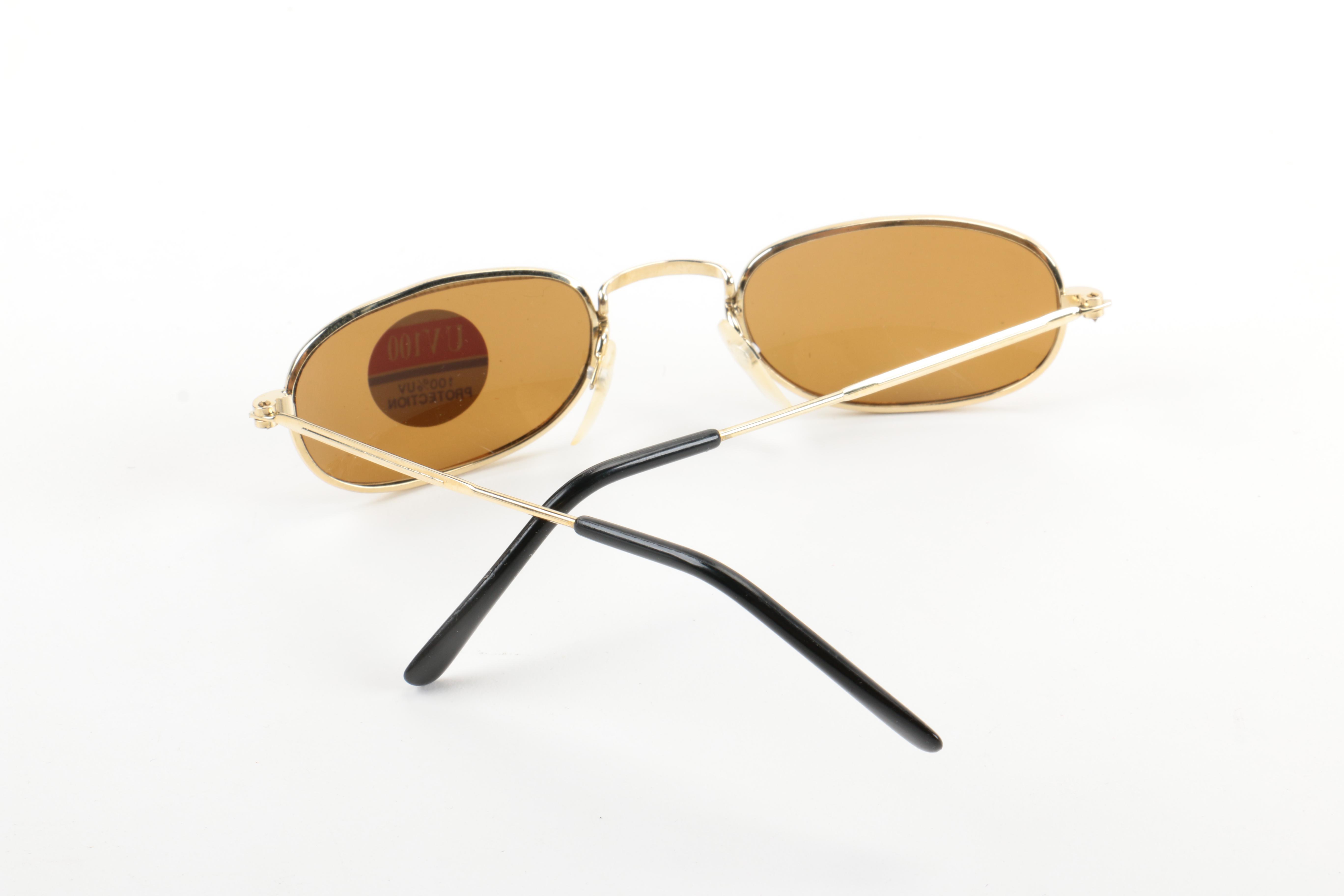 Assortment of Sunglasses and Clip-On Shades