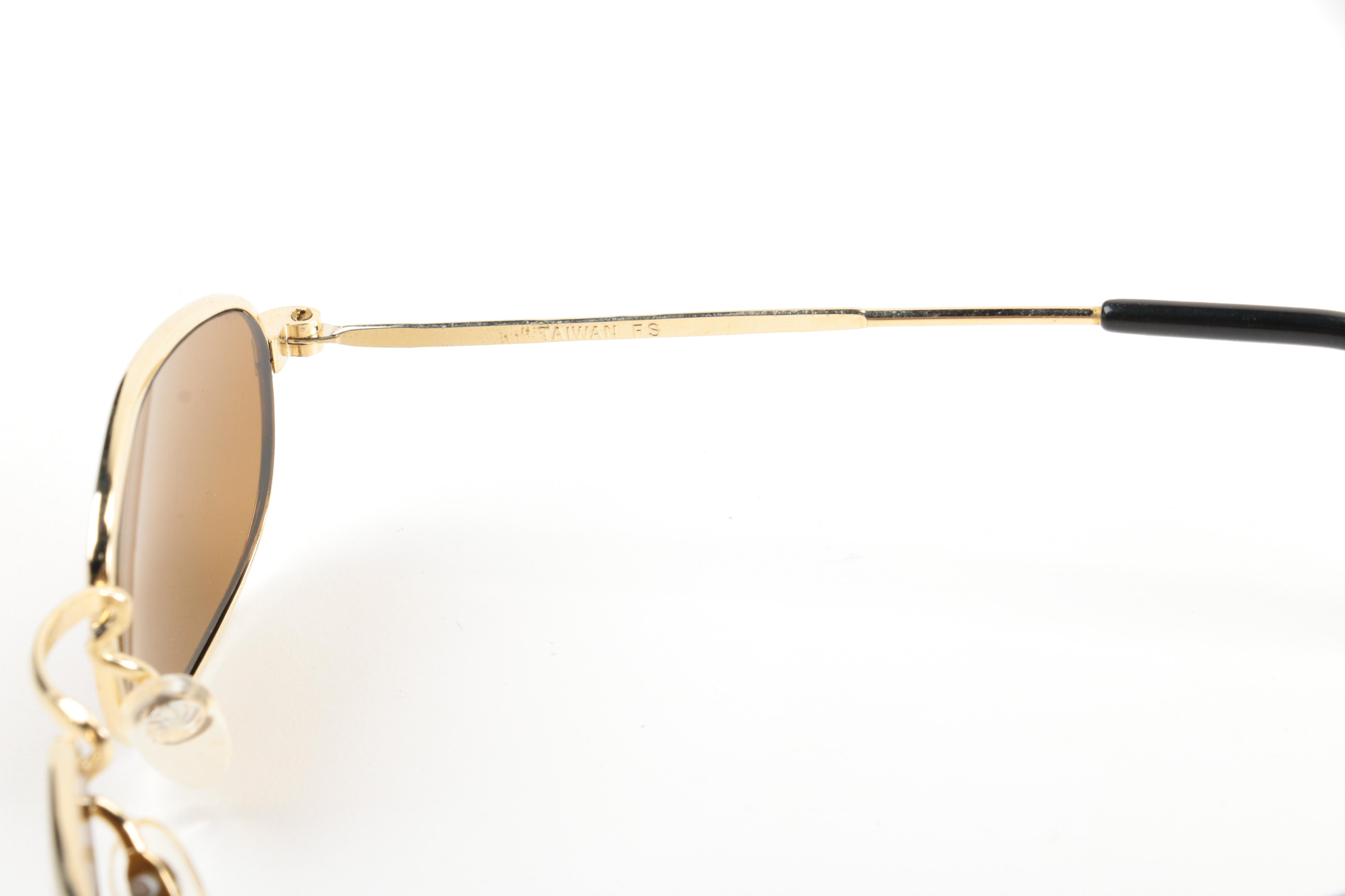 Assortment of Sunglasses and Clip-On Shades