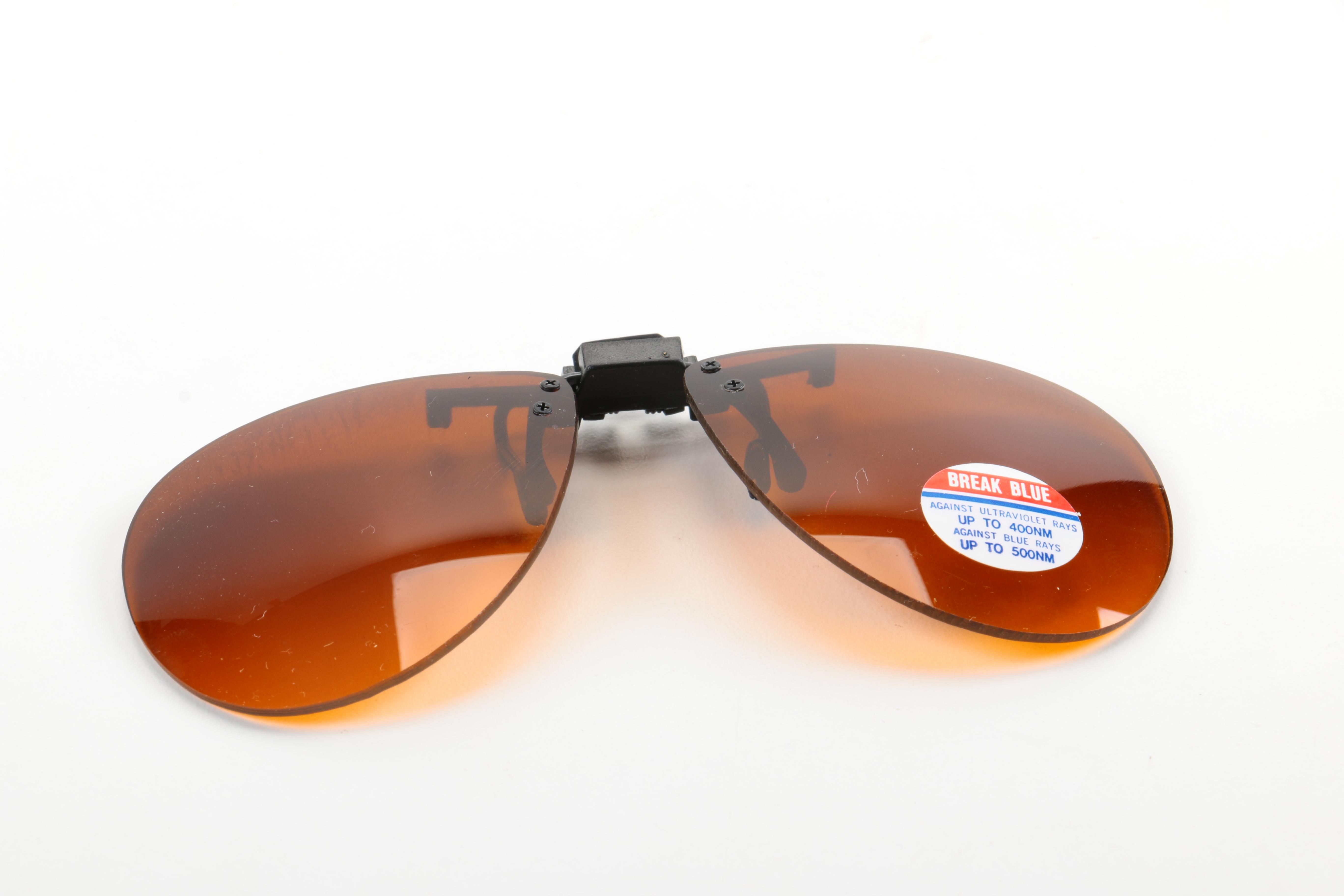 Assortment of Sunglasses and Clip-On Shades
