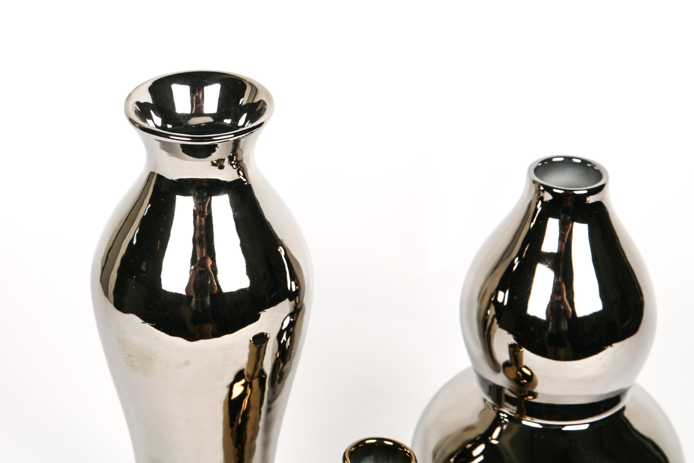 Collection of Tozai Vases