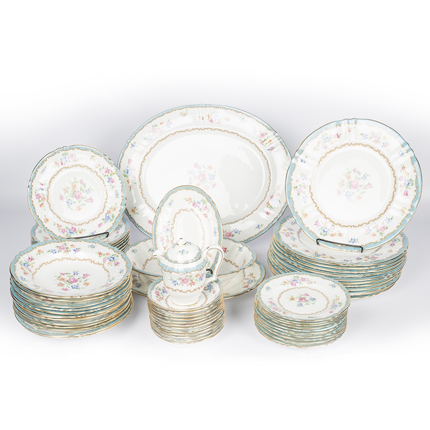 Crown Staffordshire Bone China Collection