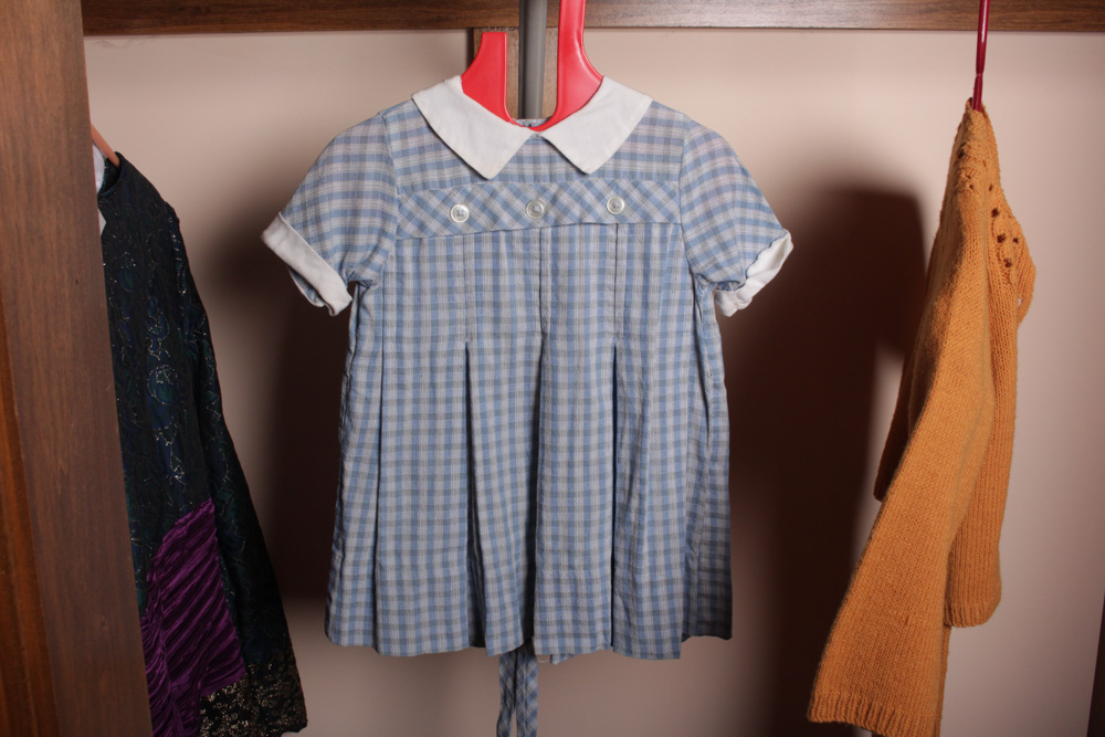 Children's Vintage Handcrafted Dresses
