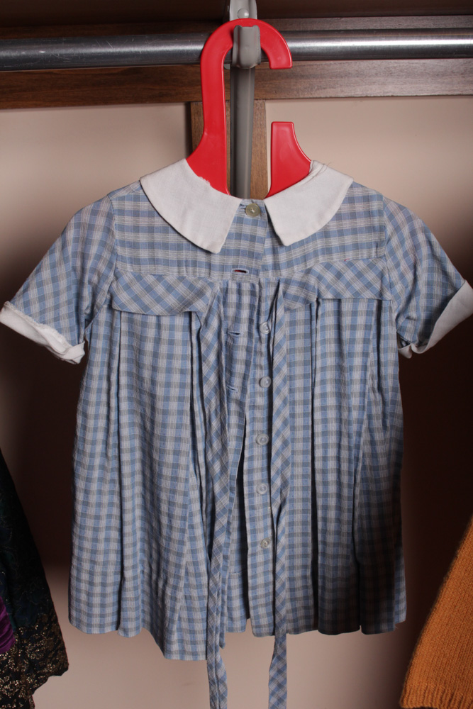 Children's Vintage Handcrafted Dresses