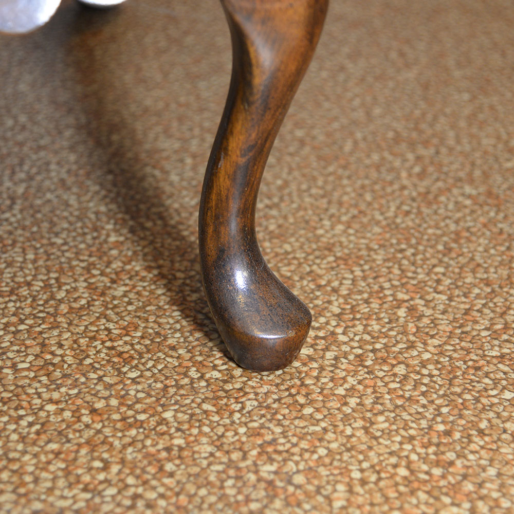 Queen Anne Style Coffee Table