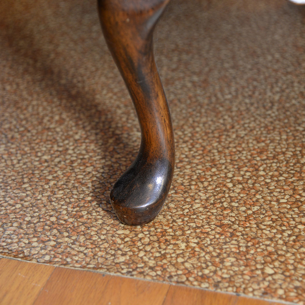 Queen Anne Style Coffee Table