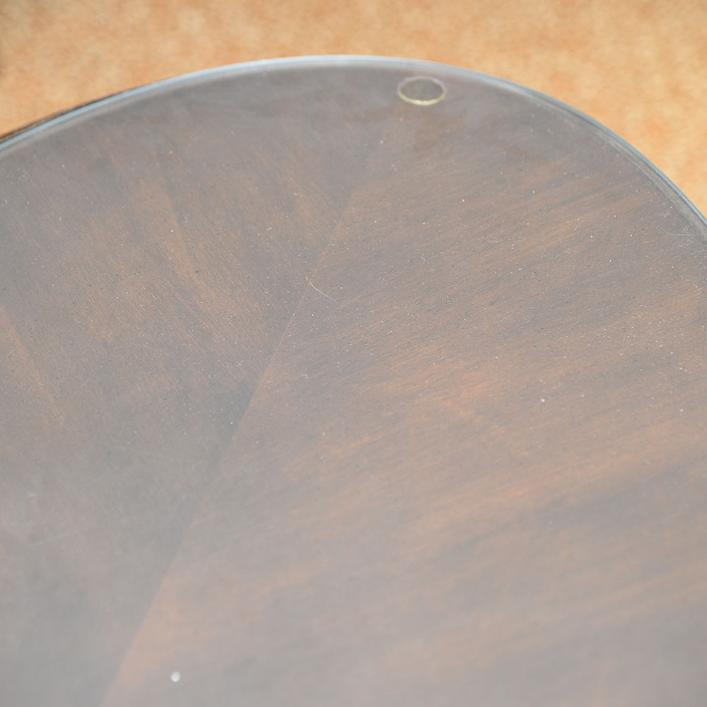 Queen Anne Style Coffee Table