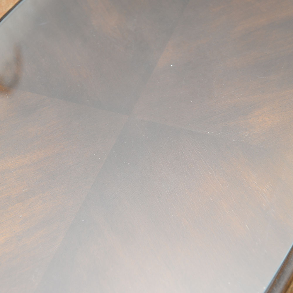 Queen Anne Style Coffee Table