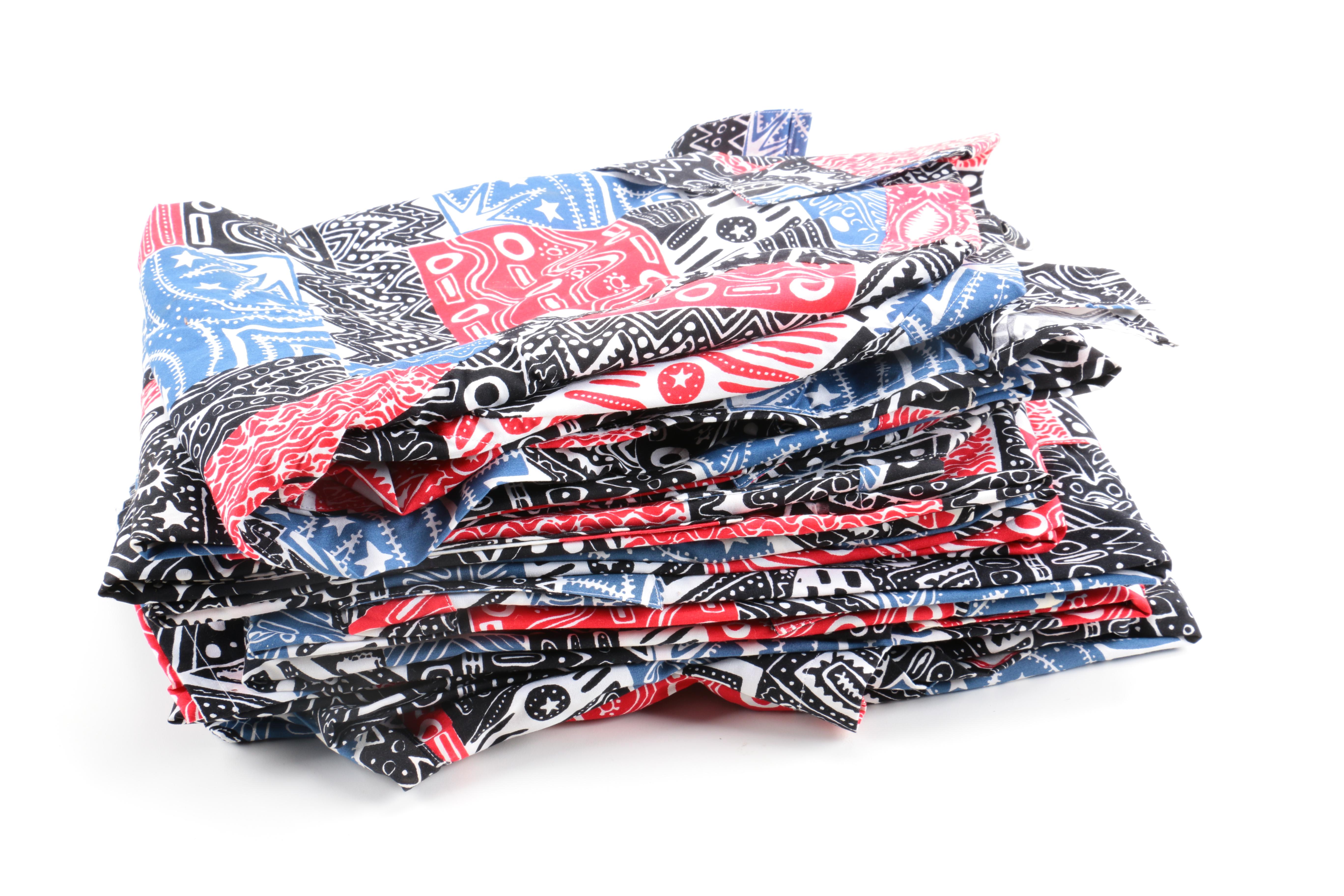 Men's Short Sleeve Shirts Including Izod Lacoste