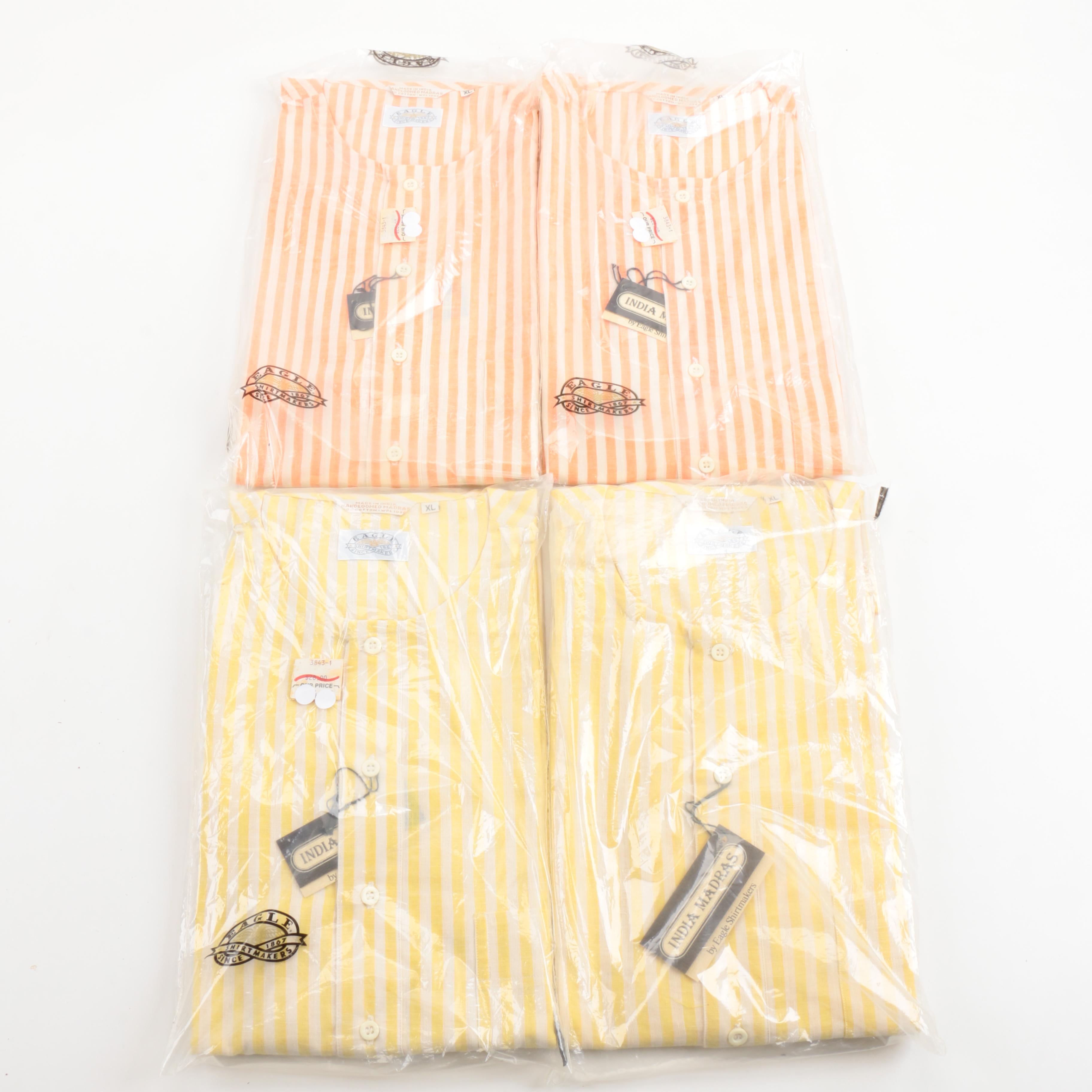 Men's Short Sleeve Shirts Including Izod Lacoste