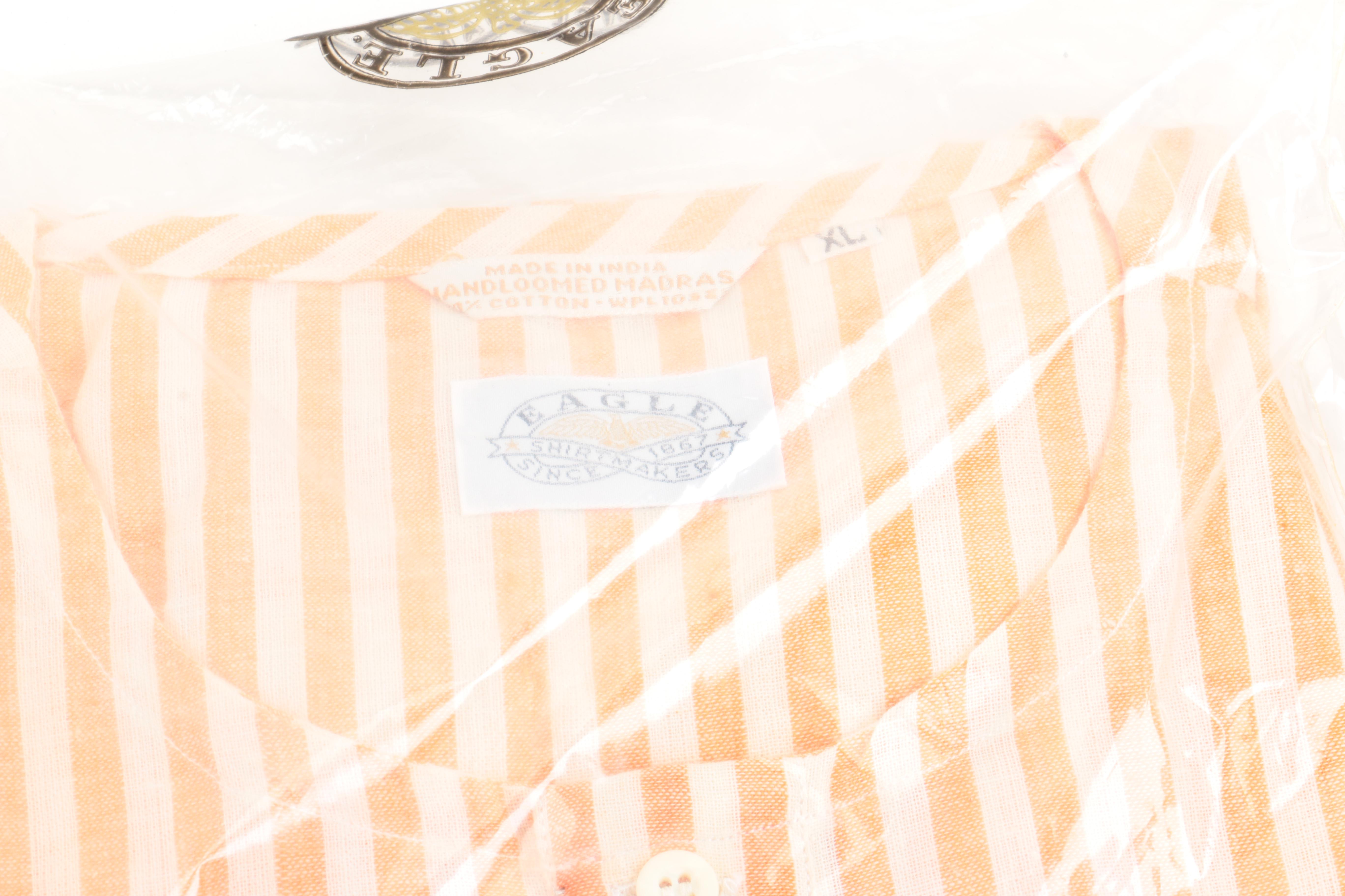 Men's Short Sleeve Shirts Including Izod Lacoste