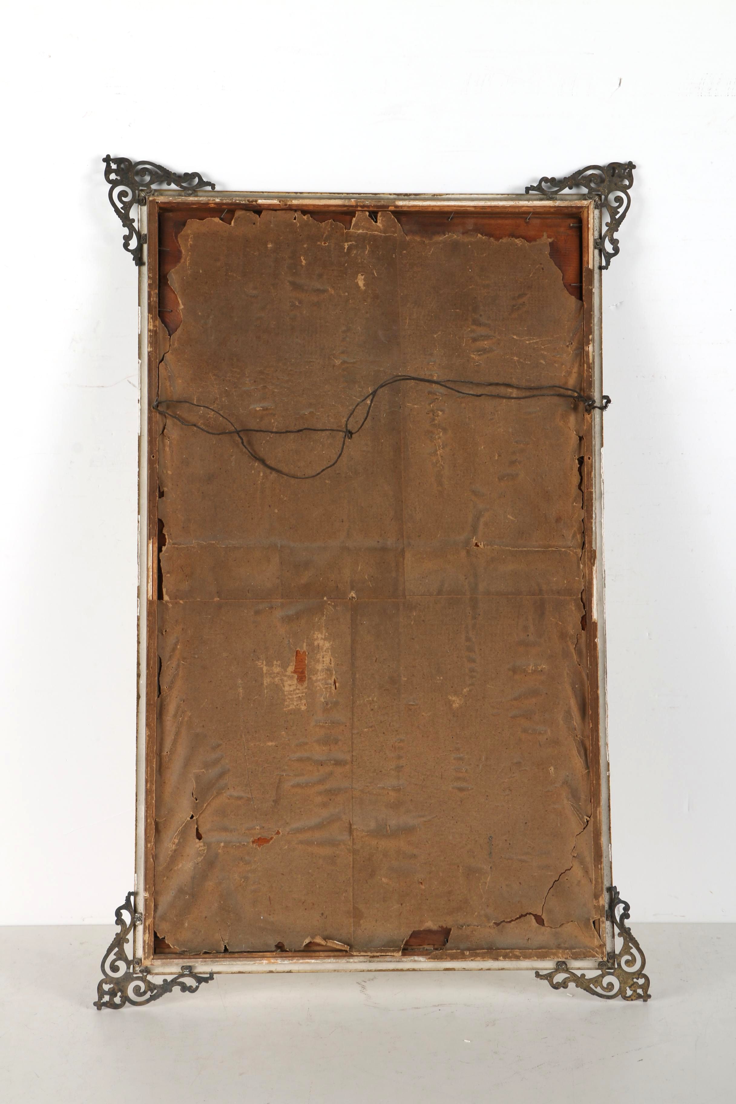 Ernest C. Rost Vintage Etching on Paper "Indian Summer"