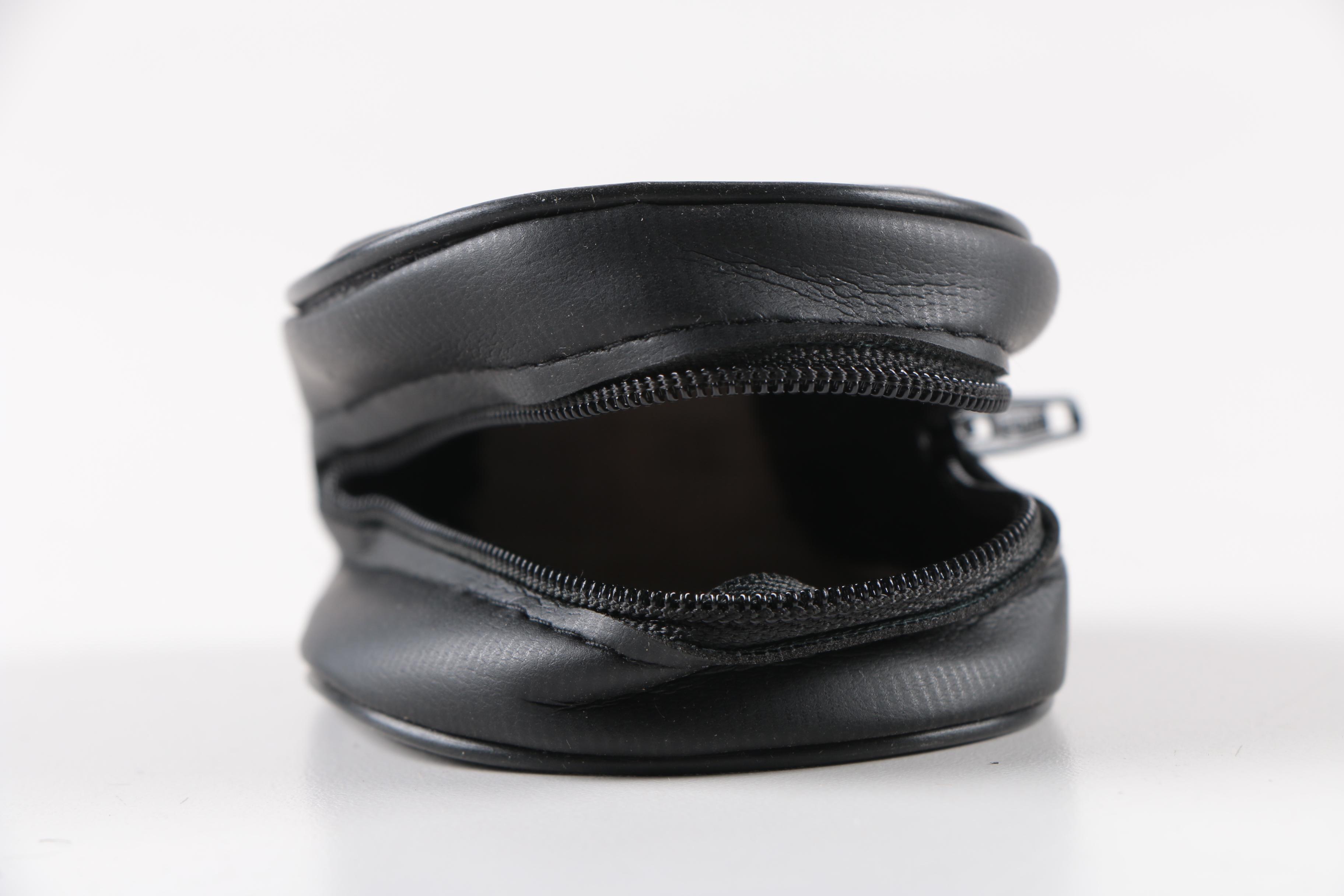 Collection of Foldable Sunglasses and Cases by Cobra and Ferrari