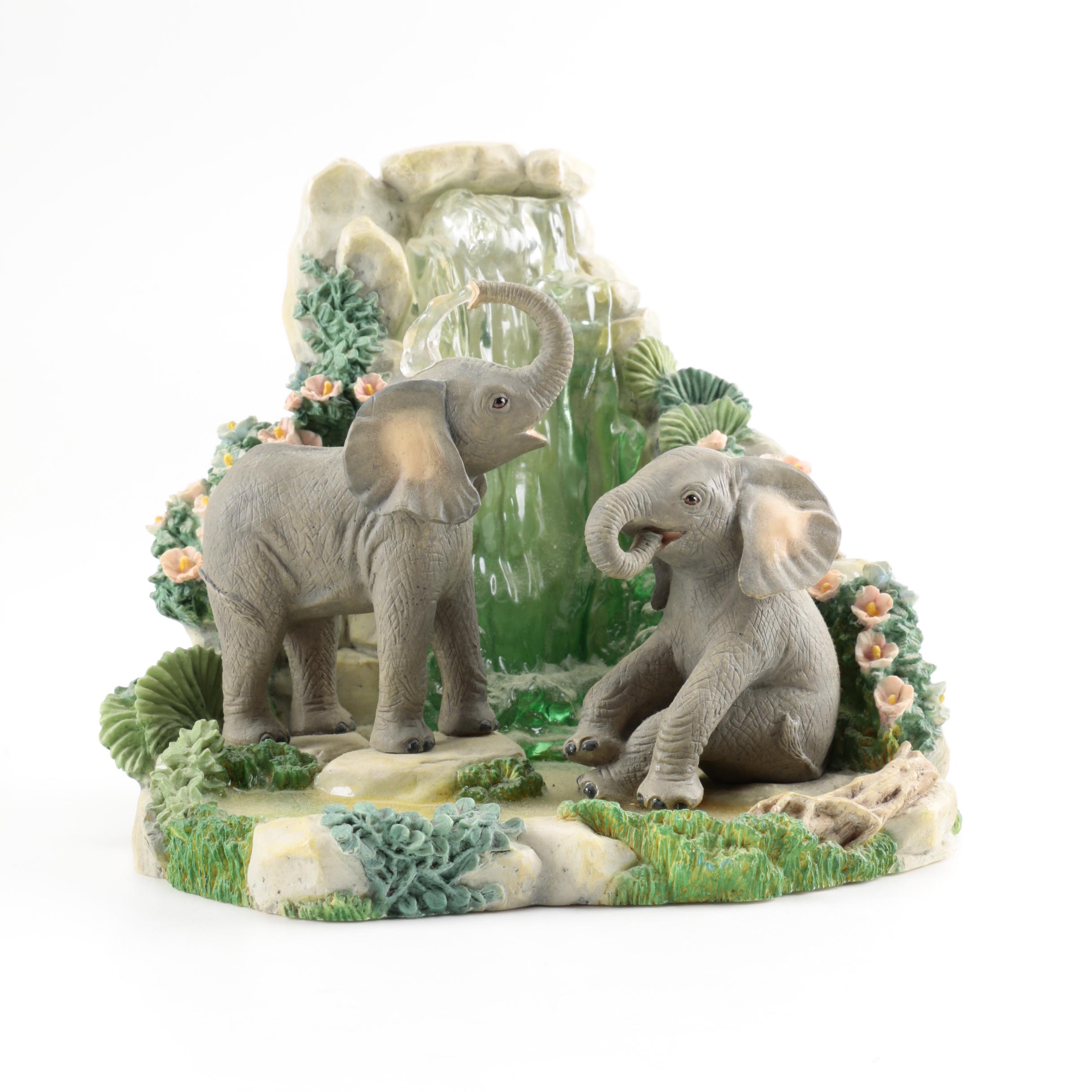 Lenox Elephant Playground