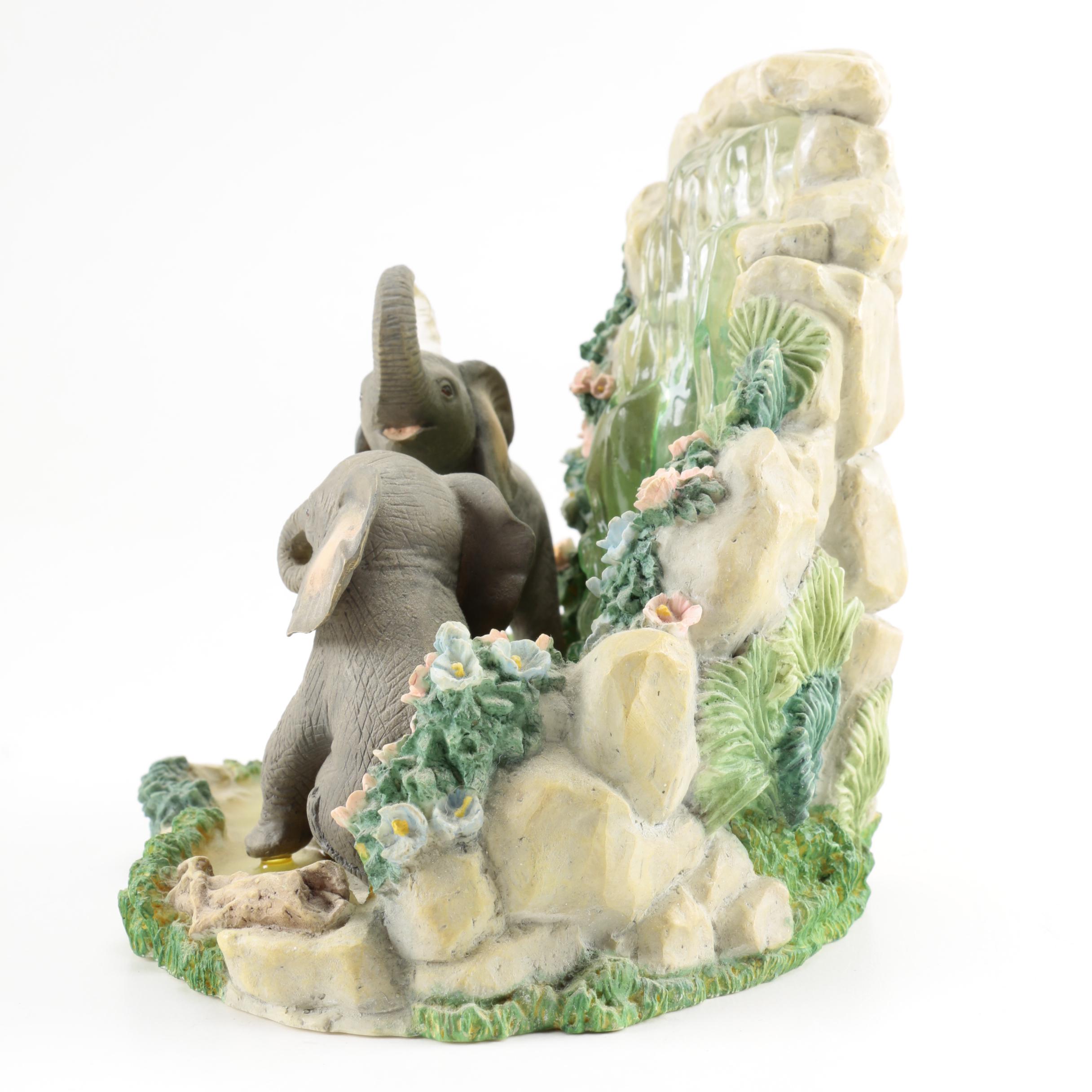 Lenox Elephant Playground