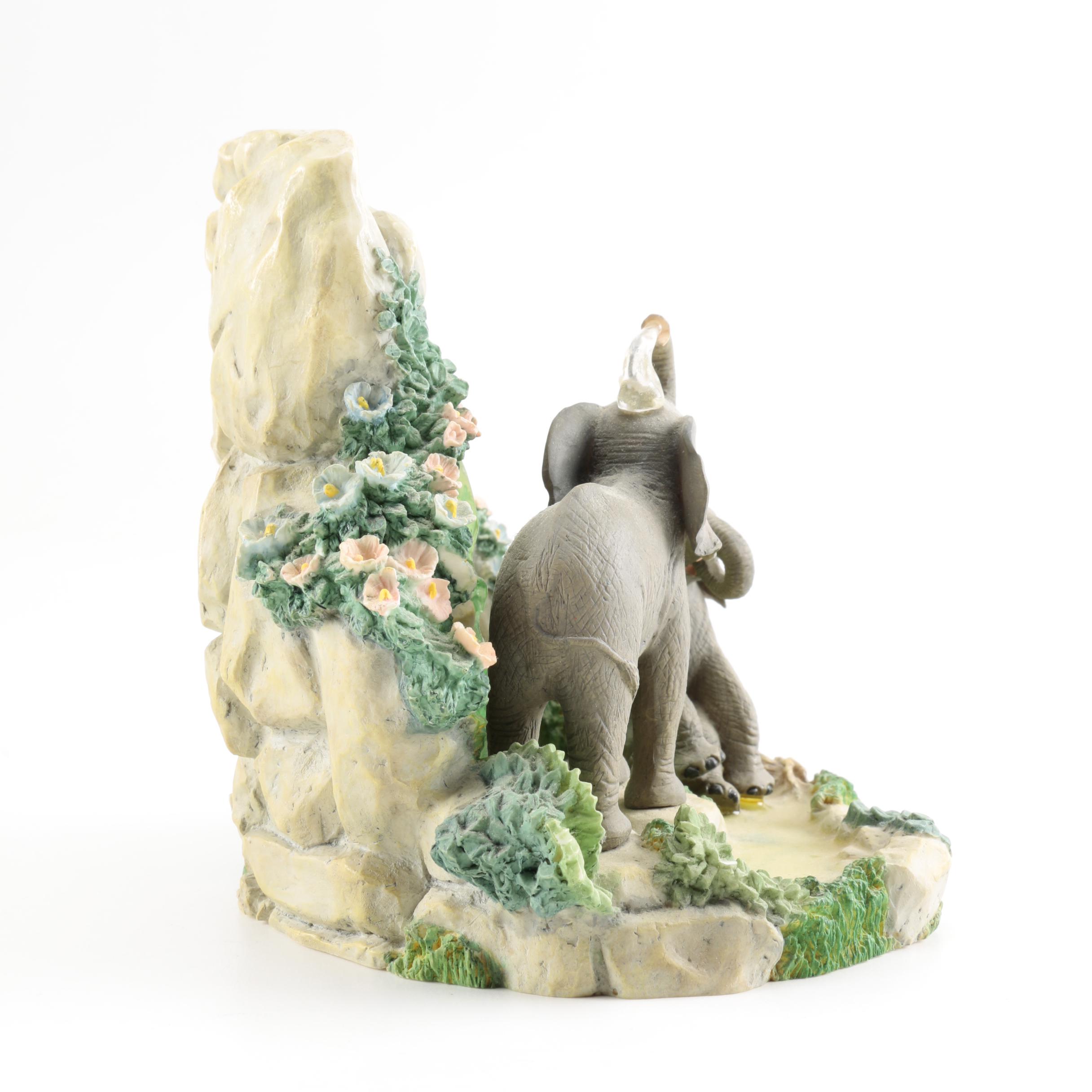 Lenox Elephant Playground