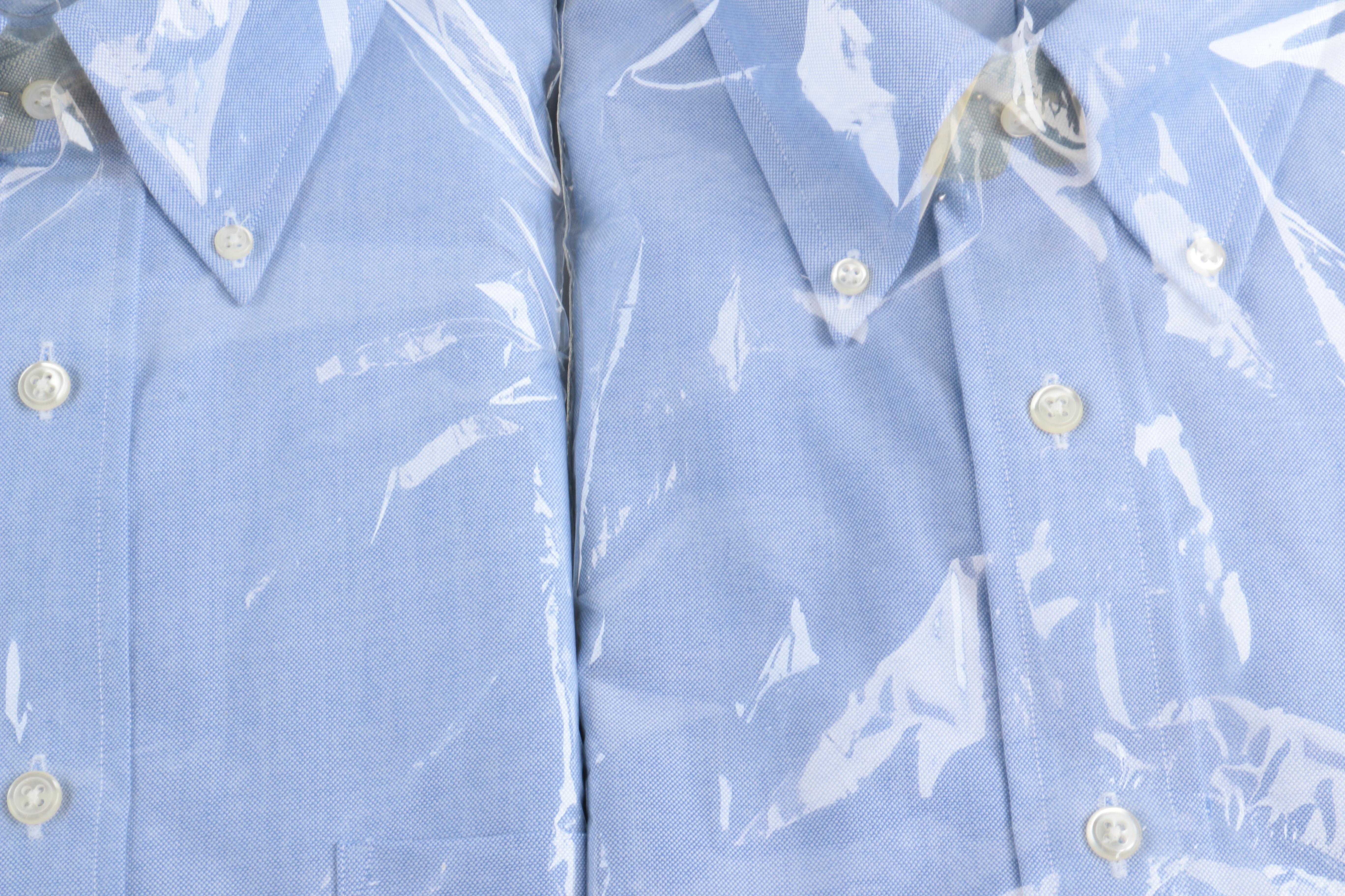 Assortment of Men's Button Shirts Including Izod and Eagle
