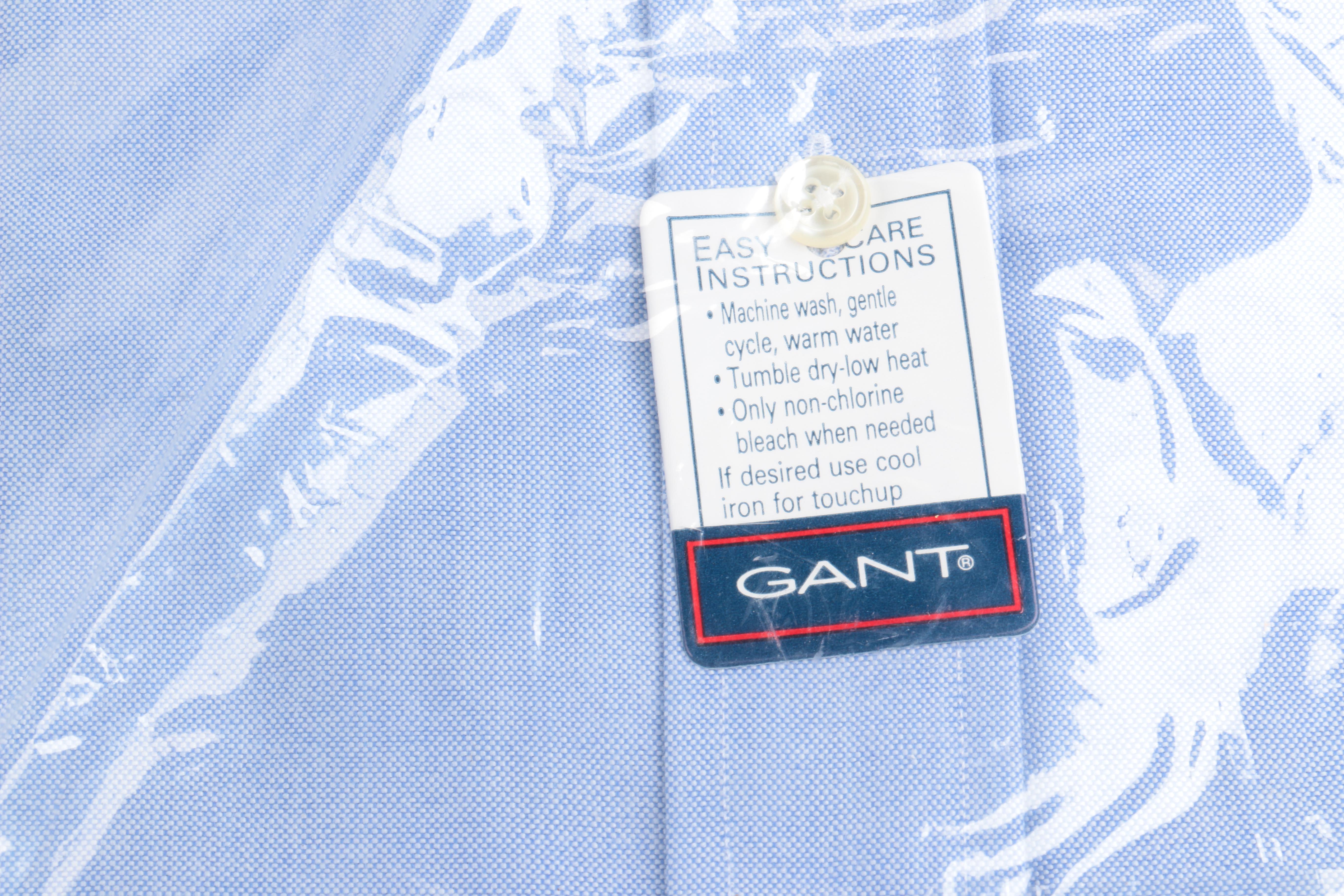 Assortment of Men's Button Shirts Including Izod and Eagle