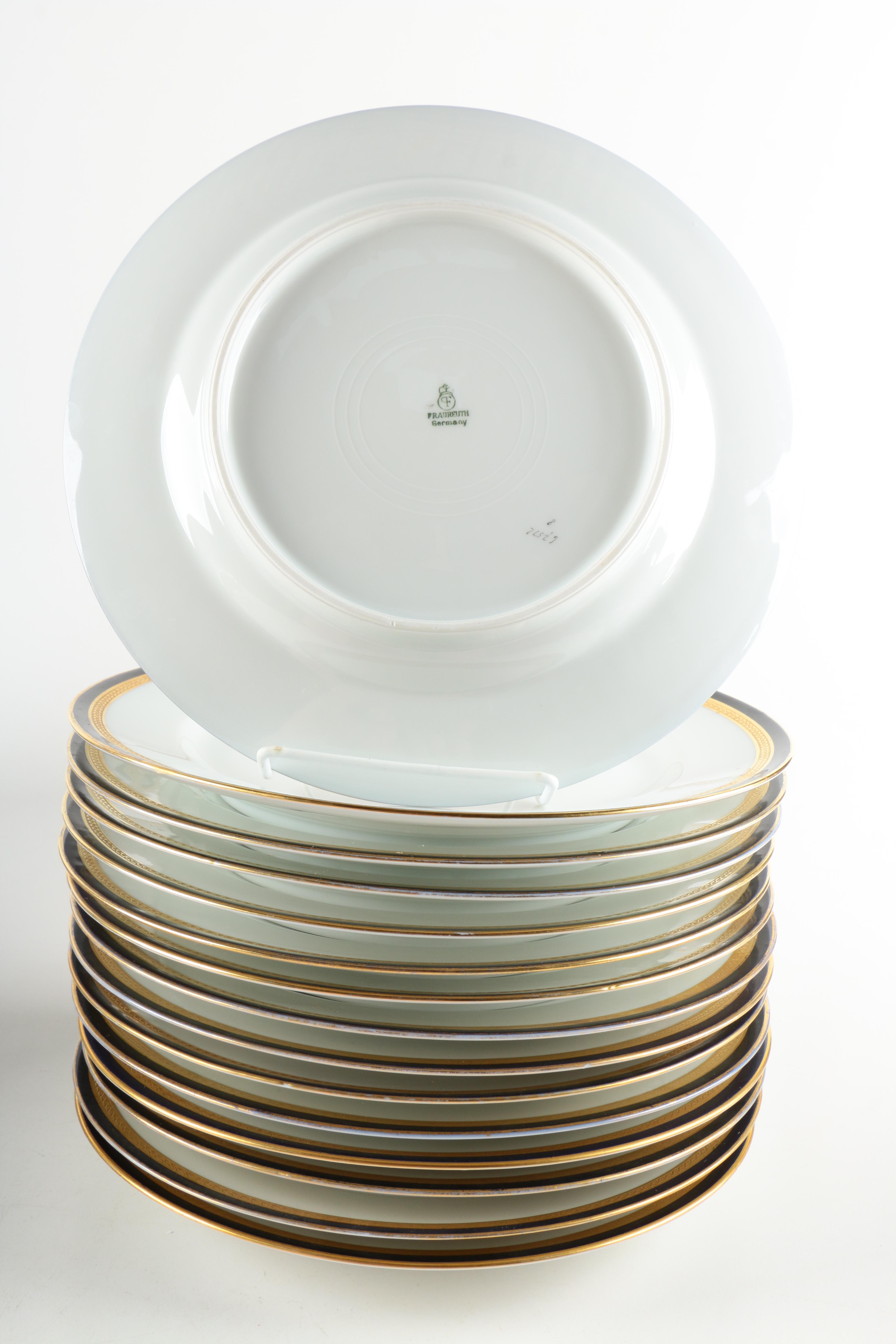 Fraureuth Tableware