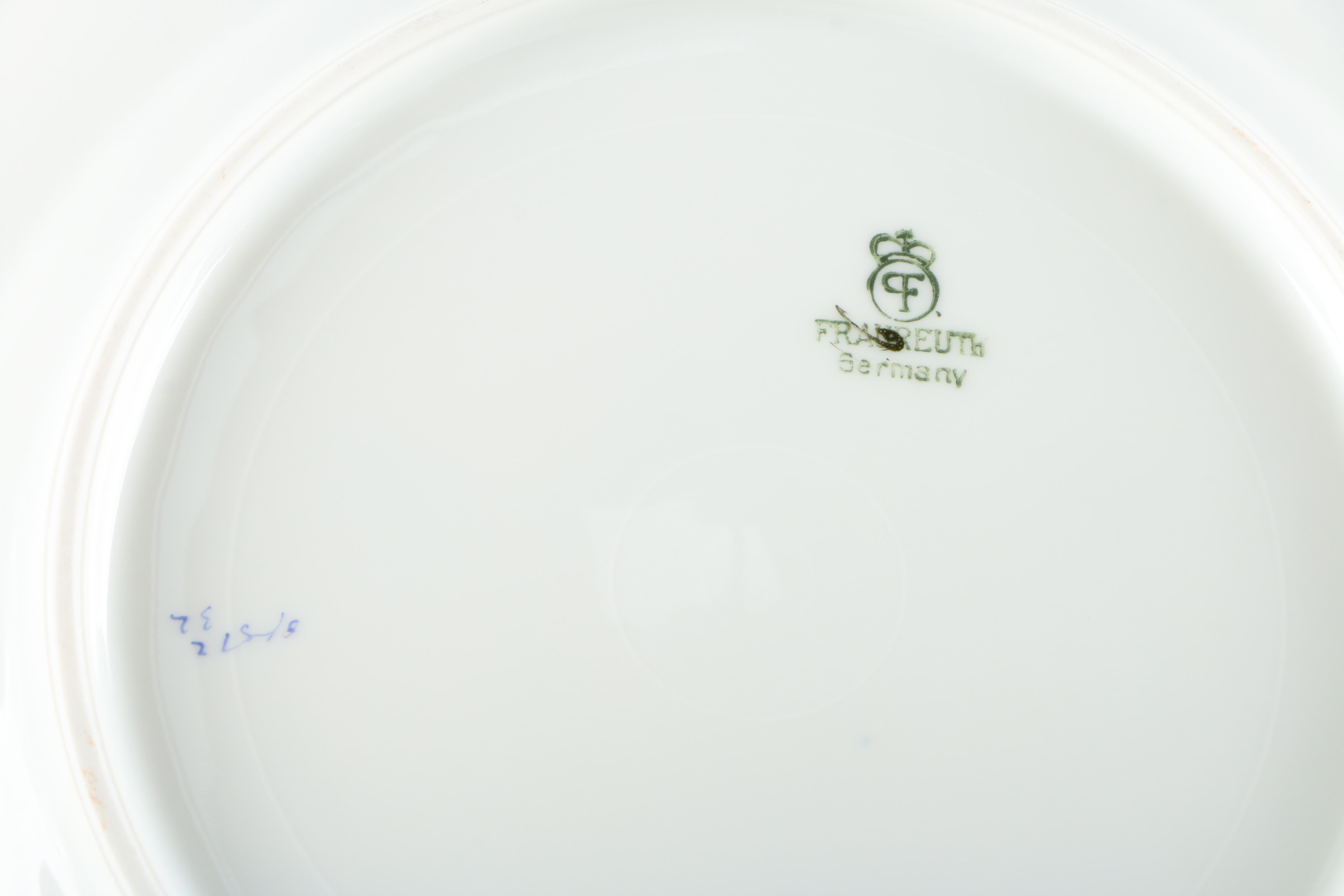 Fraureuth Tableware