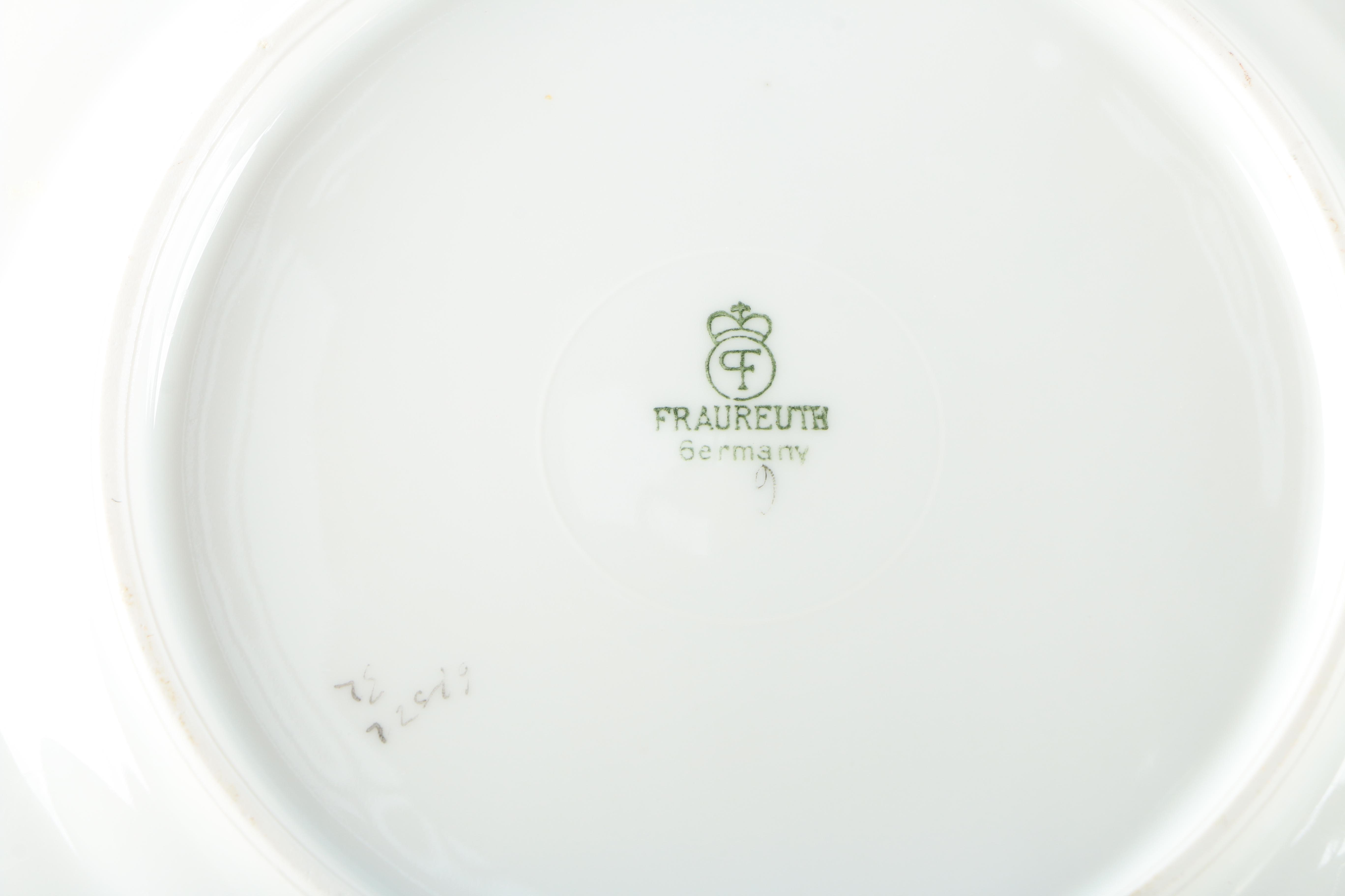 Fraureuth Tableware