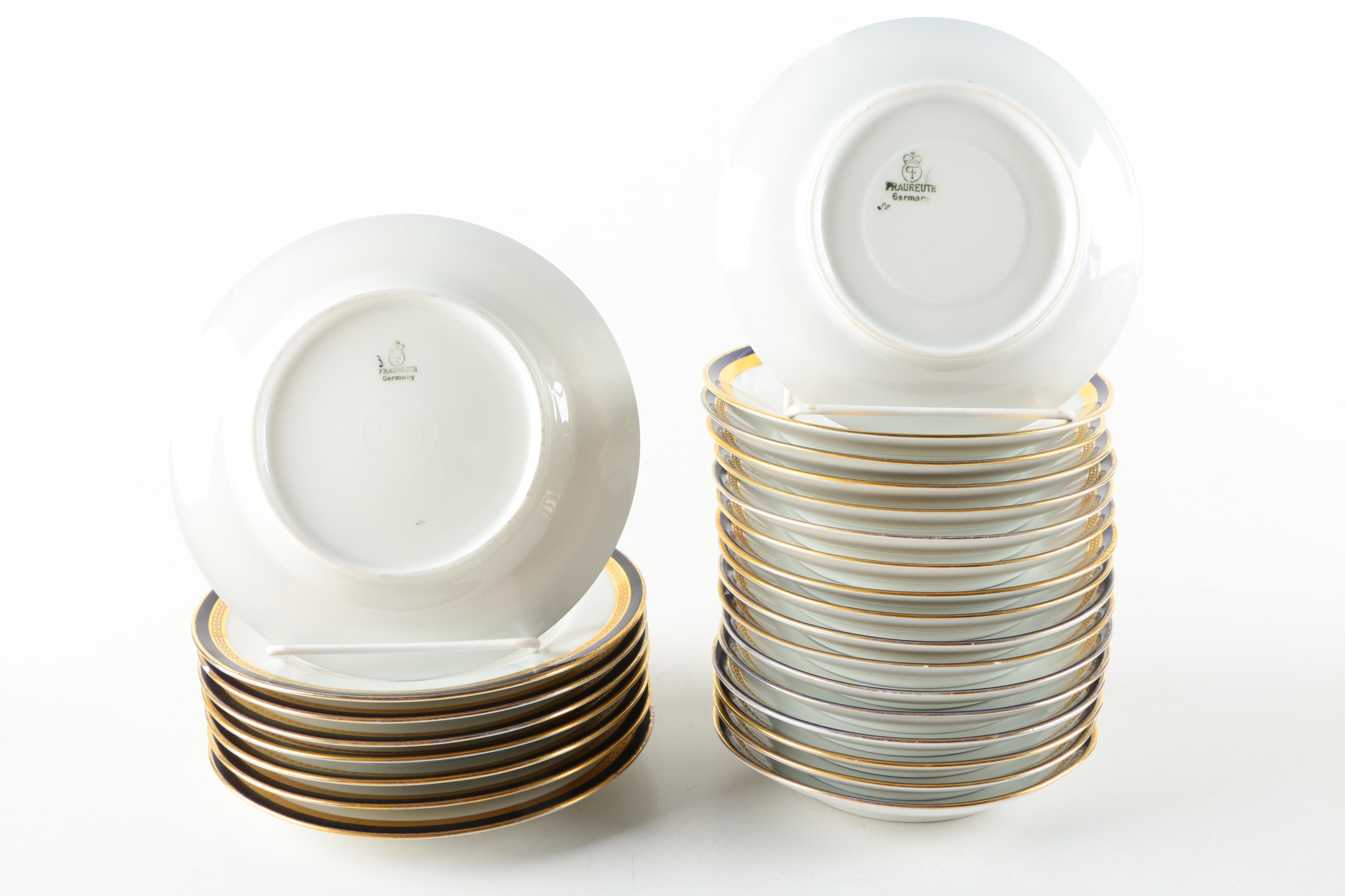 Fraureuth Tableware